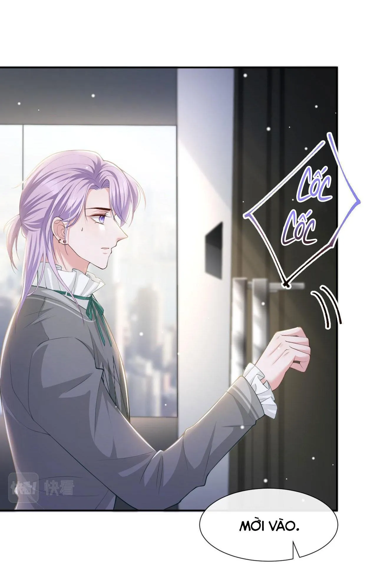 Quan hệ thế thân Chapter 63 Trang 14