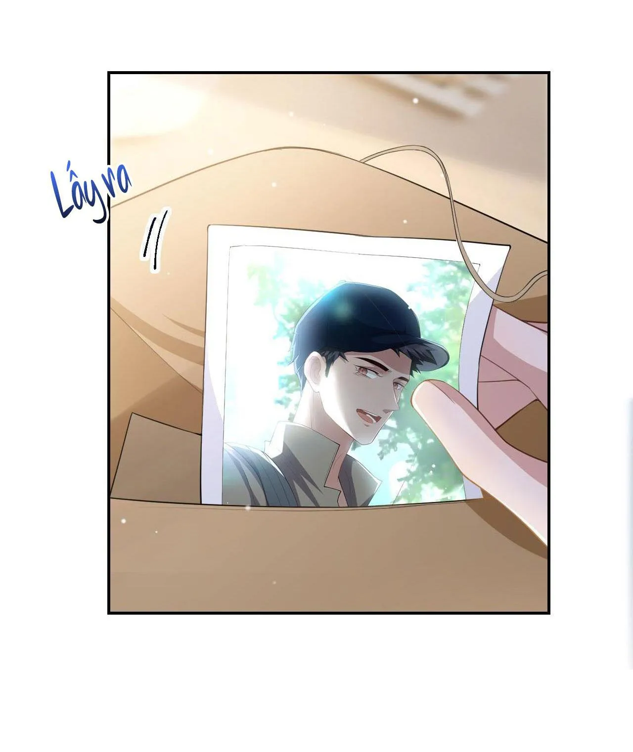 Quan hệ thế thân Chapter 63 Trang 22