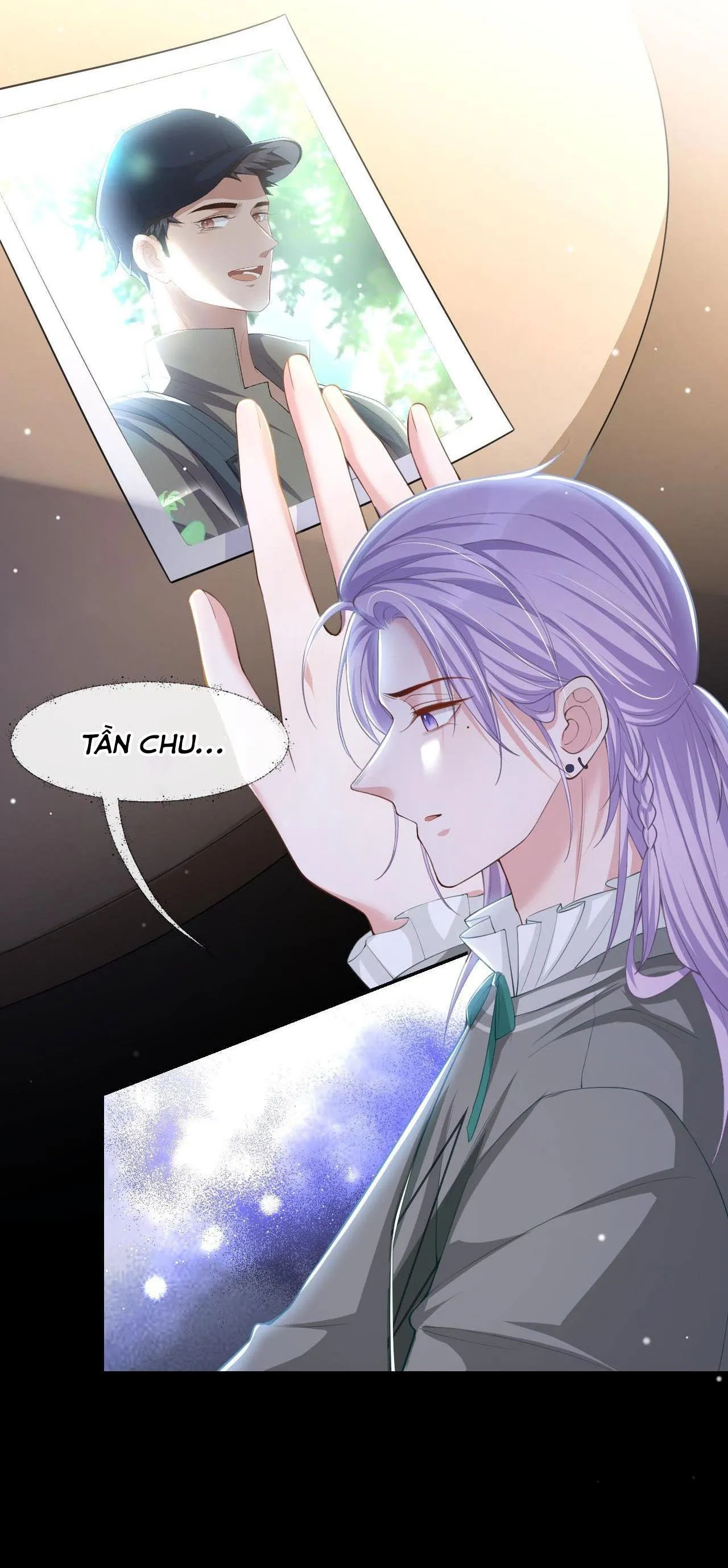 Quan hệ thế thân Chapter 63 Trang 24