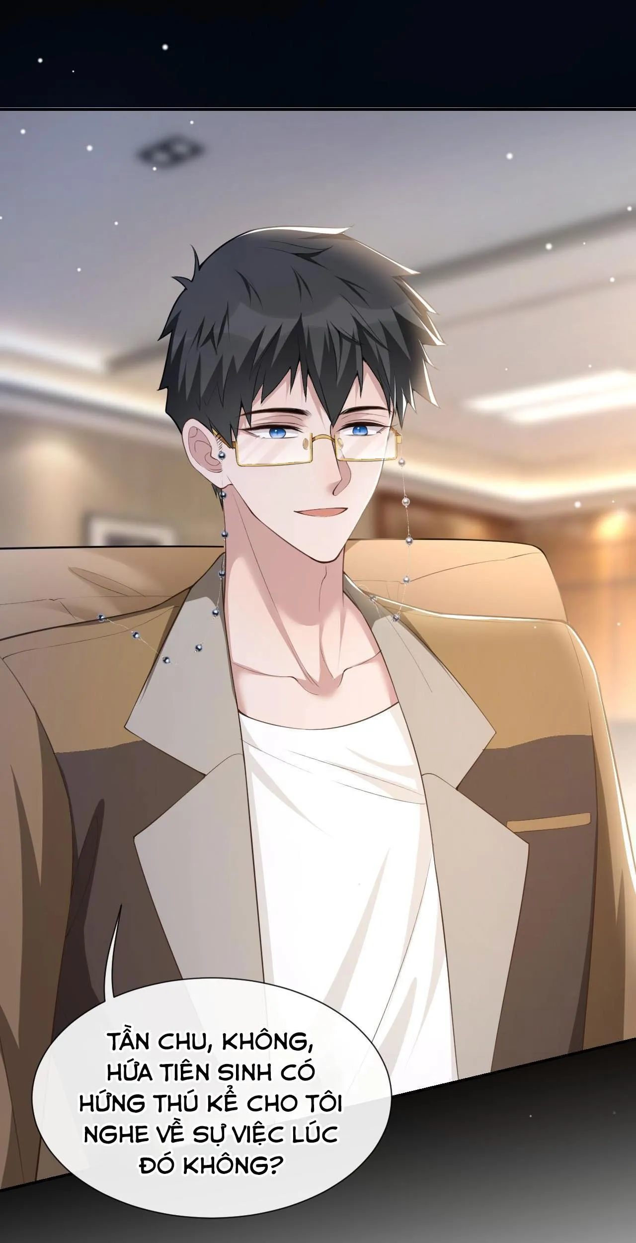 Quan hệ thế thân Chapter 63 Trang 25