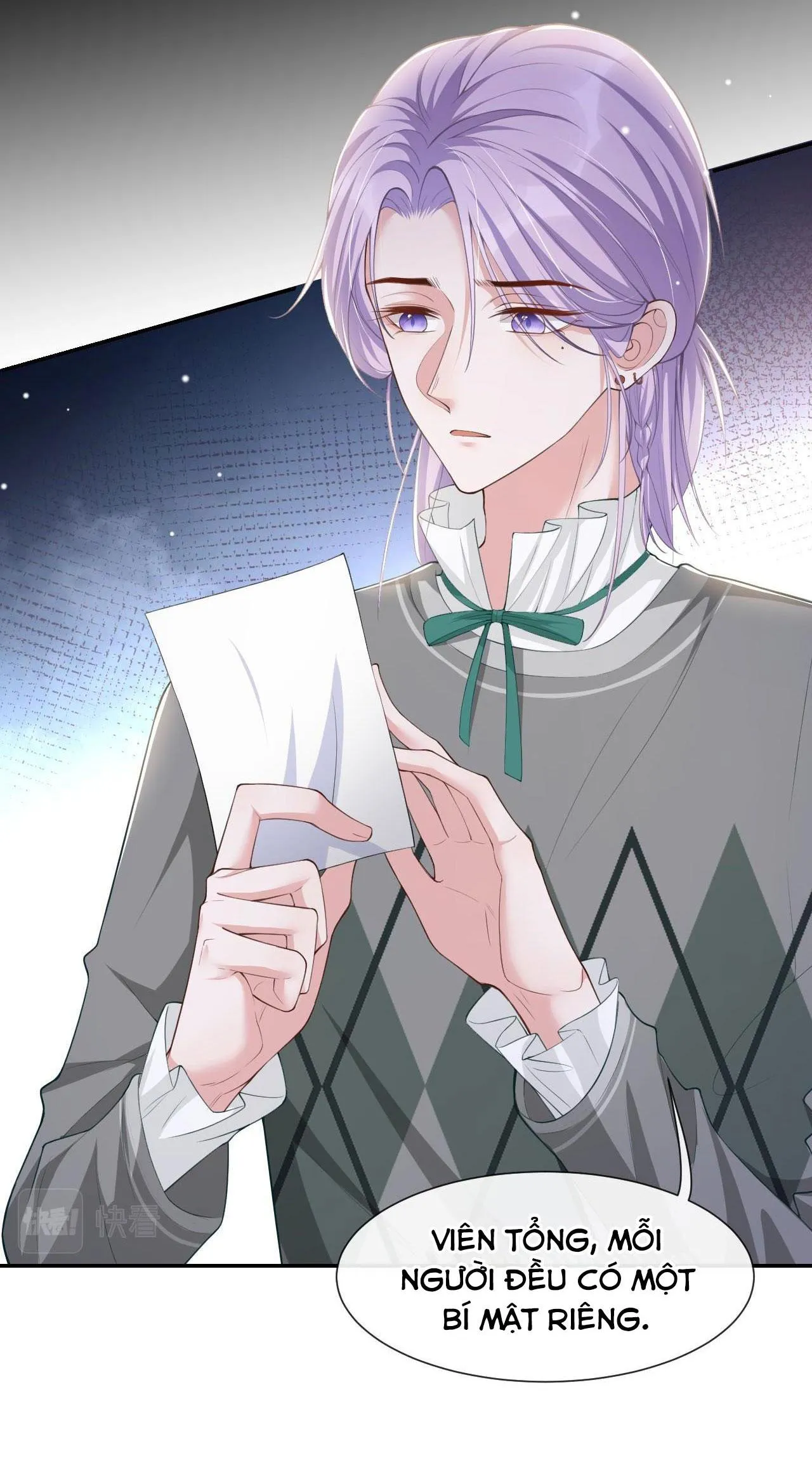 Quan hệ thế thân Chapter 63 Trang 26