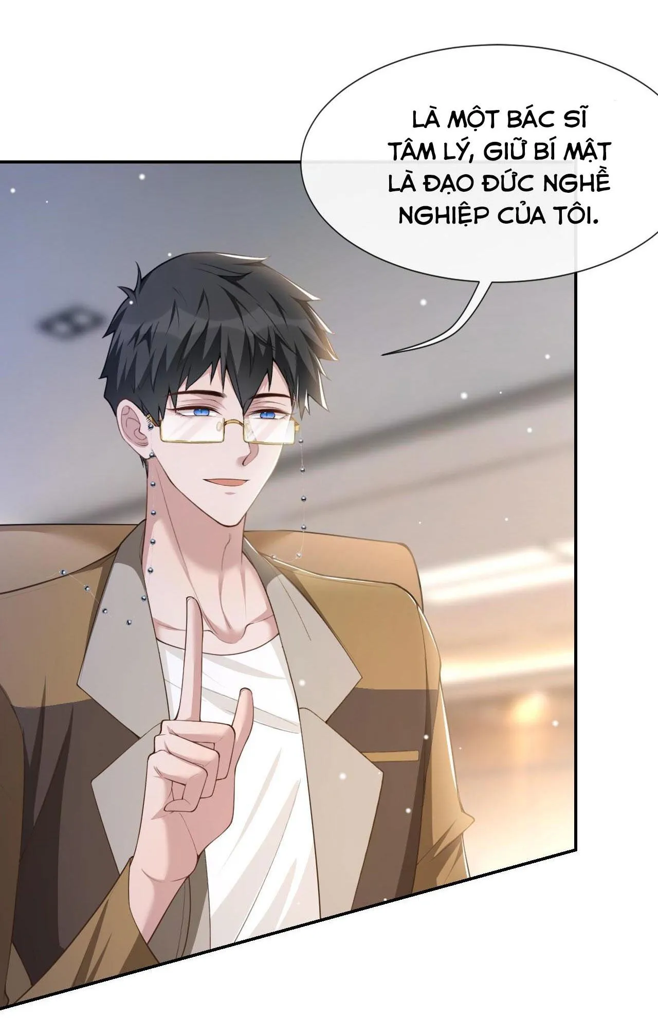 Quan hệ thế thân Chapter 63 Trang 27