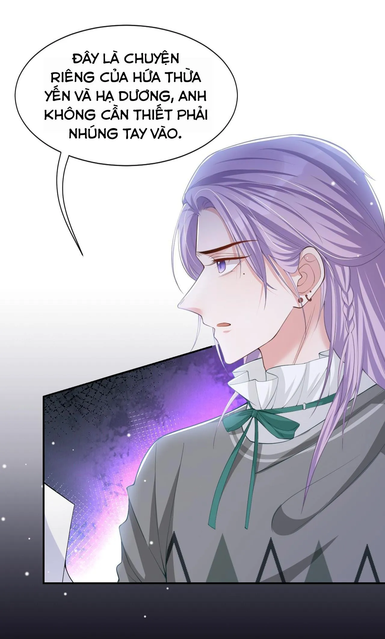 Quan hệ thế thân Chapter 63 Trang 28