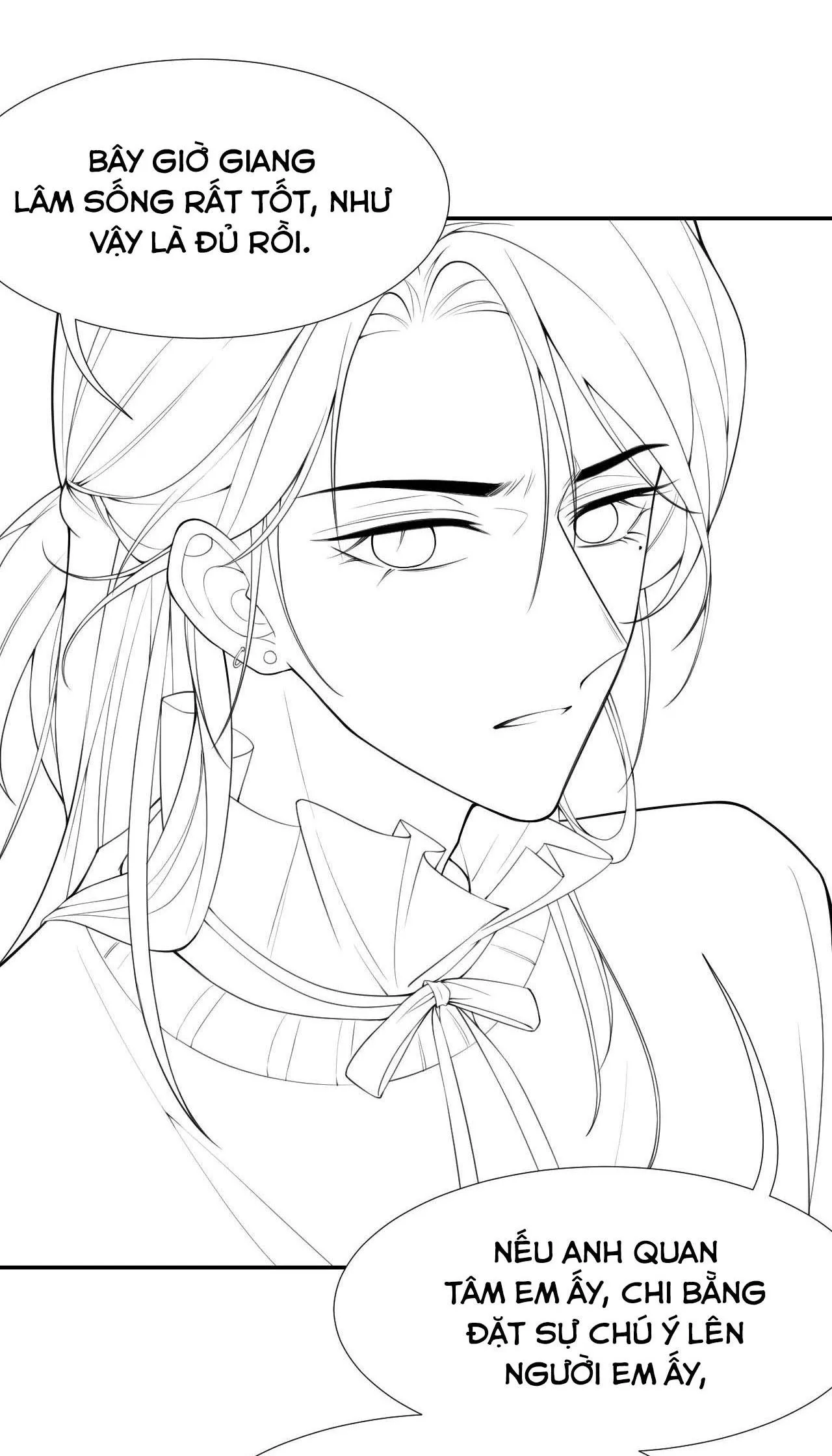 Quan hệ thế thân Chapter 63 Trang 31