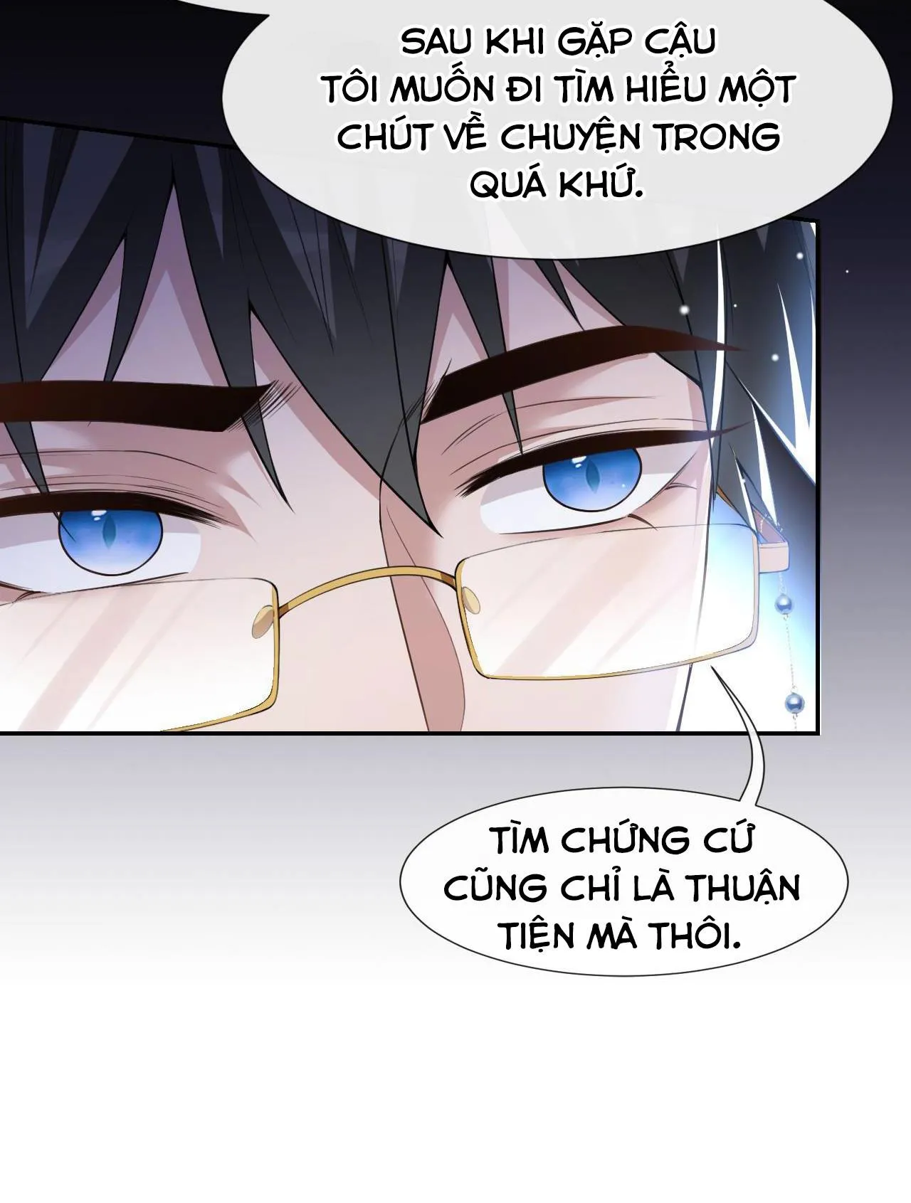 Quan hệ thế thân Chapter 64 Trang 3