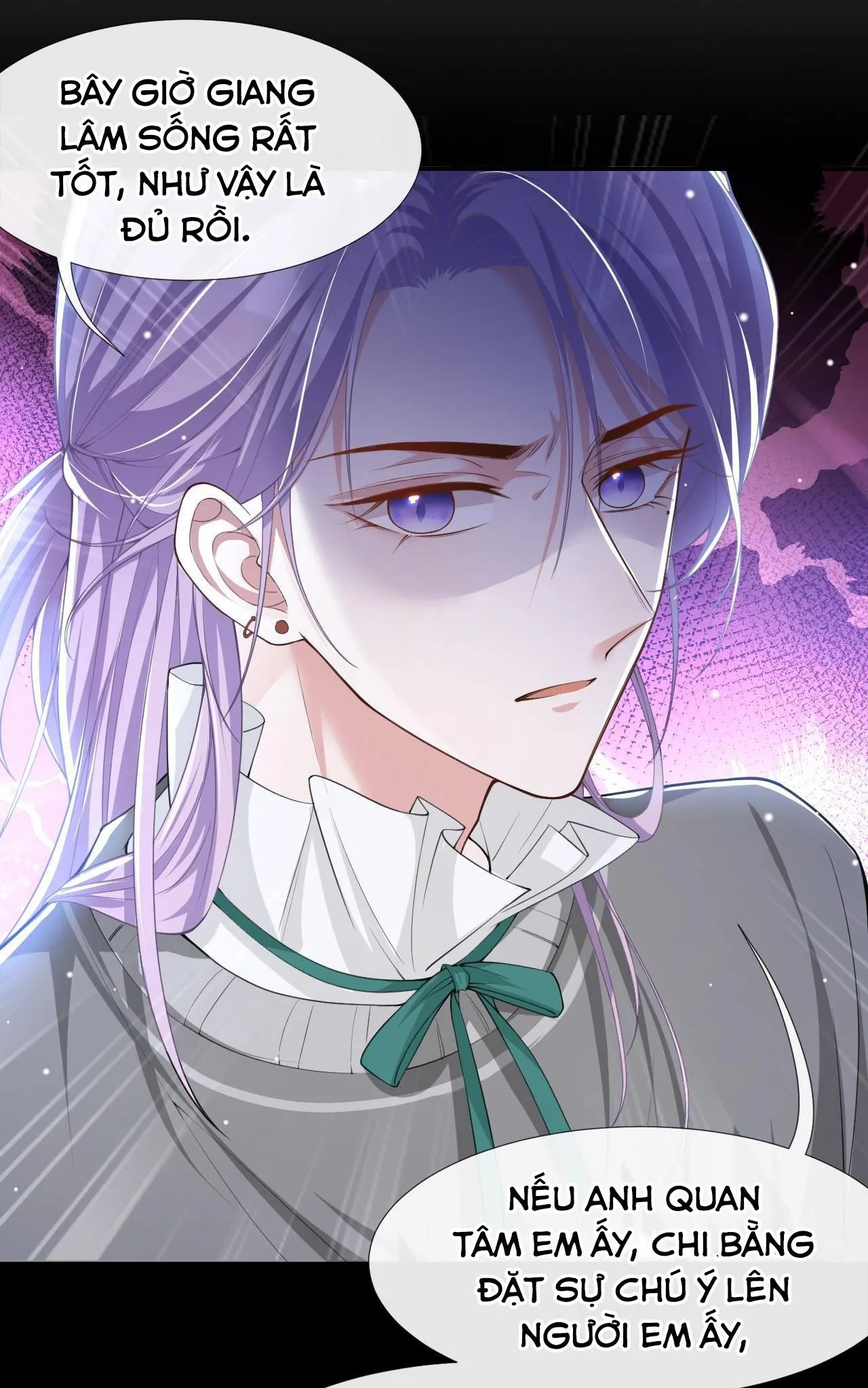 Quan hệ thế thân Chapter 64 Trang 8