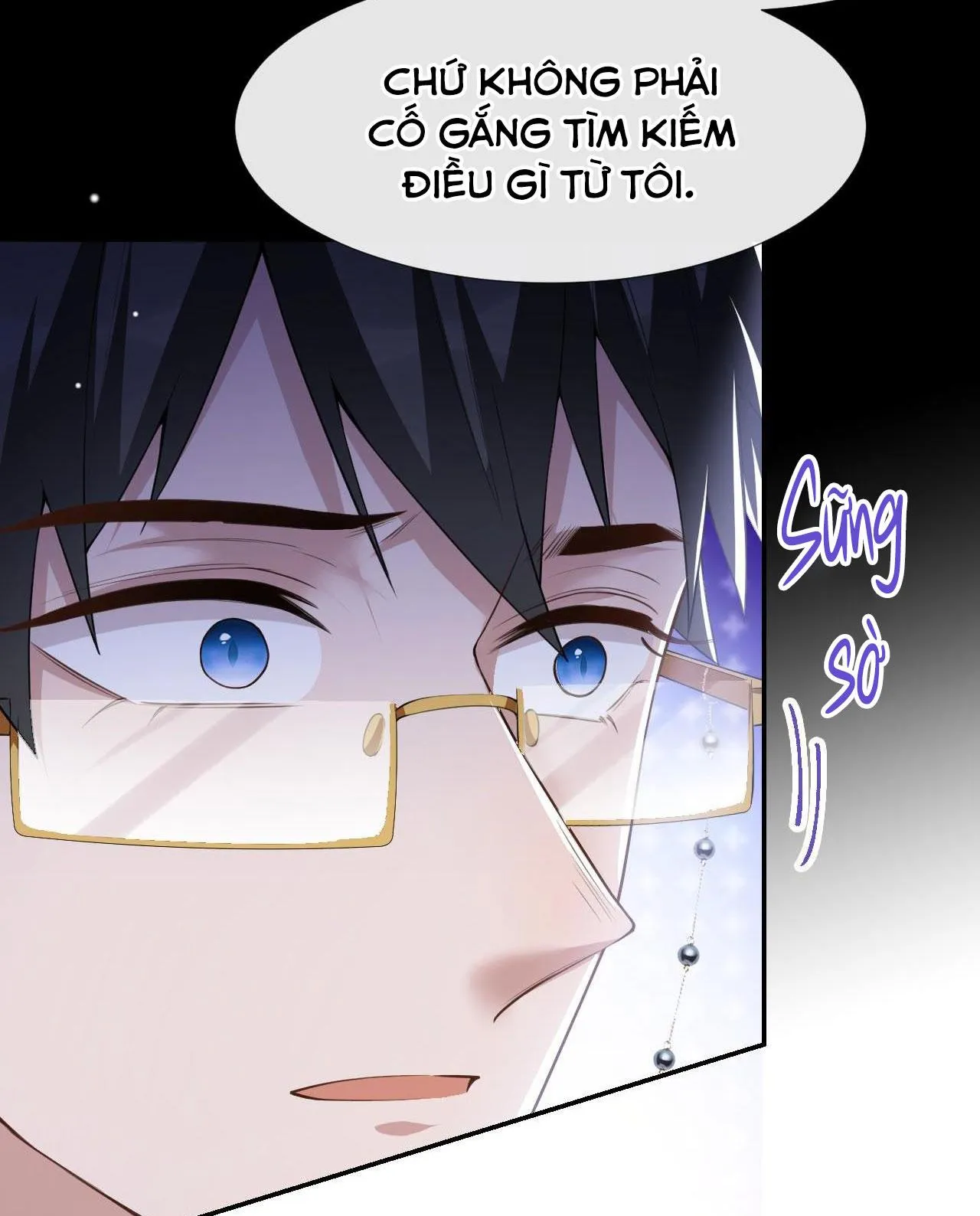 Quan hệ thế thân Chapter 64 Trang 9