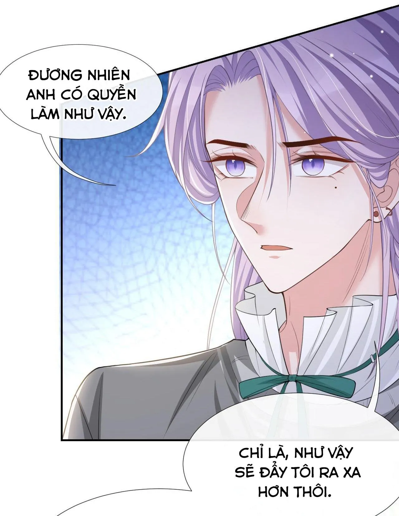 Quan hệ thế thân Chapter 64 Trang 11