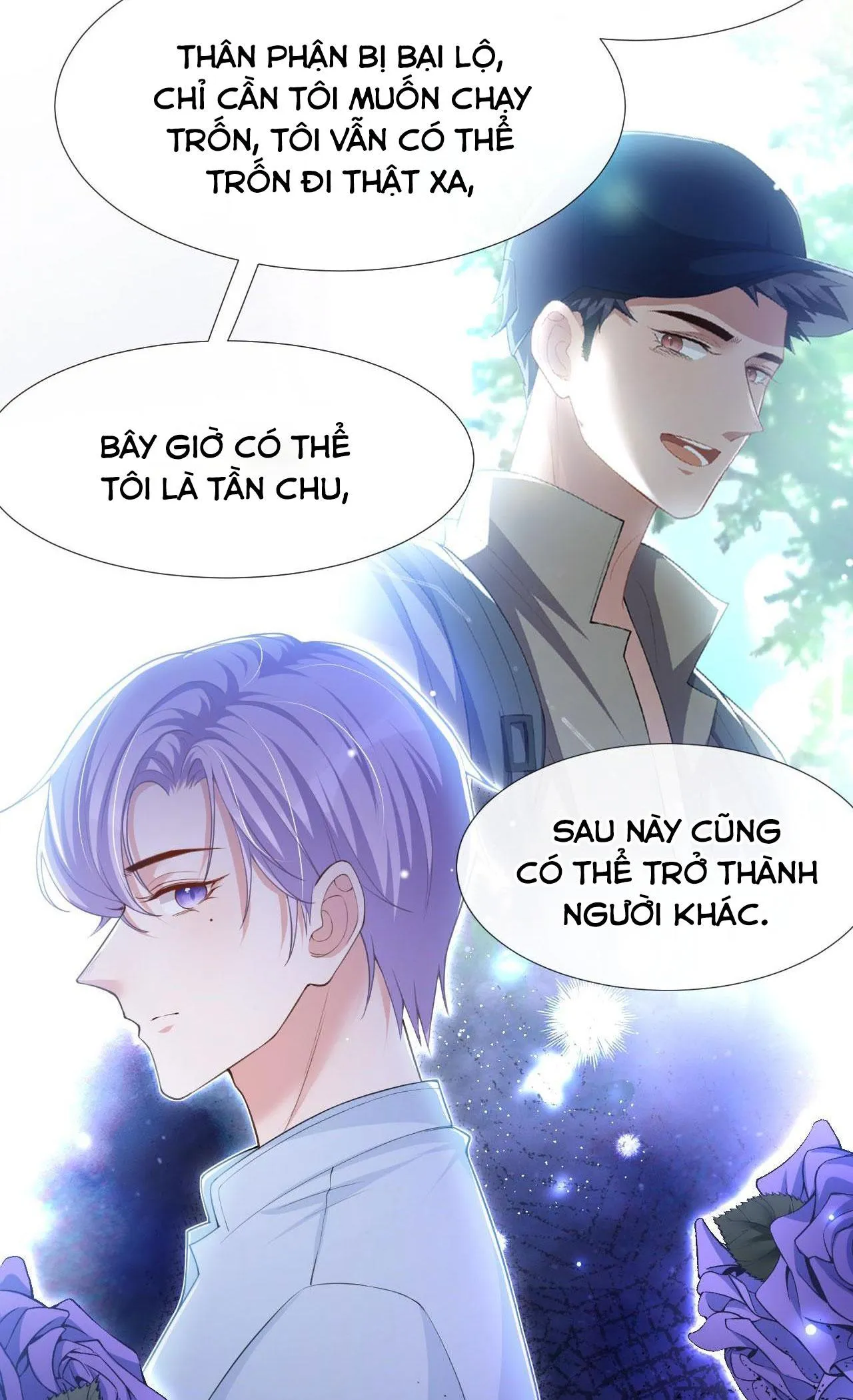 Quan hệ thế thân Chapter 64 Trang 12