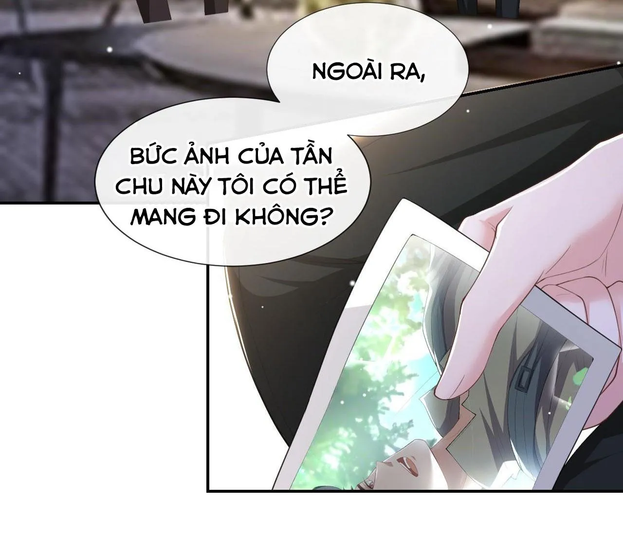 Quan hệ thế thân Chapter 64 Trang 15