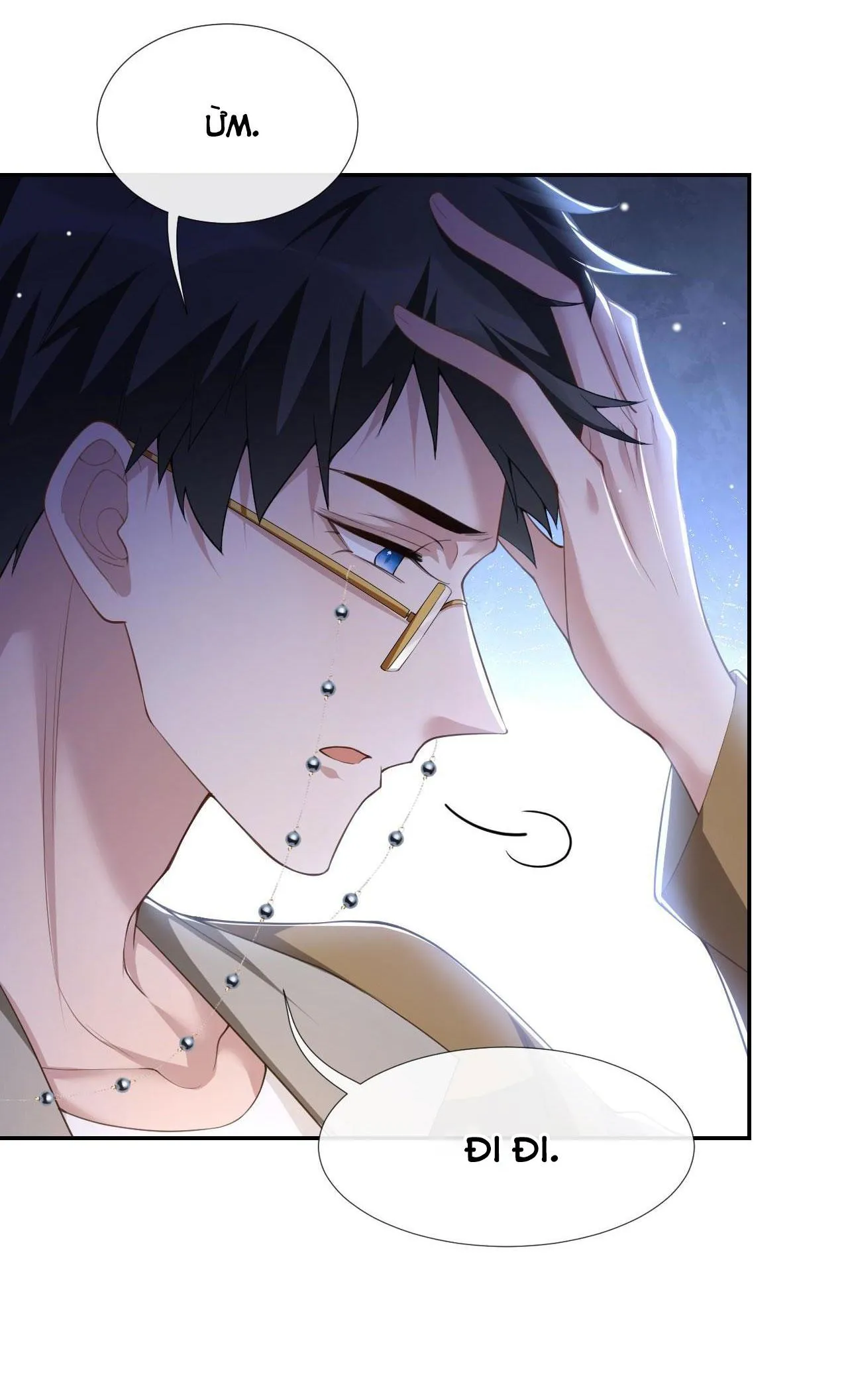 Quan hệ thế thân Chapter 64 Trang 16