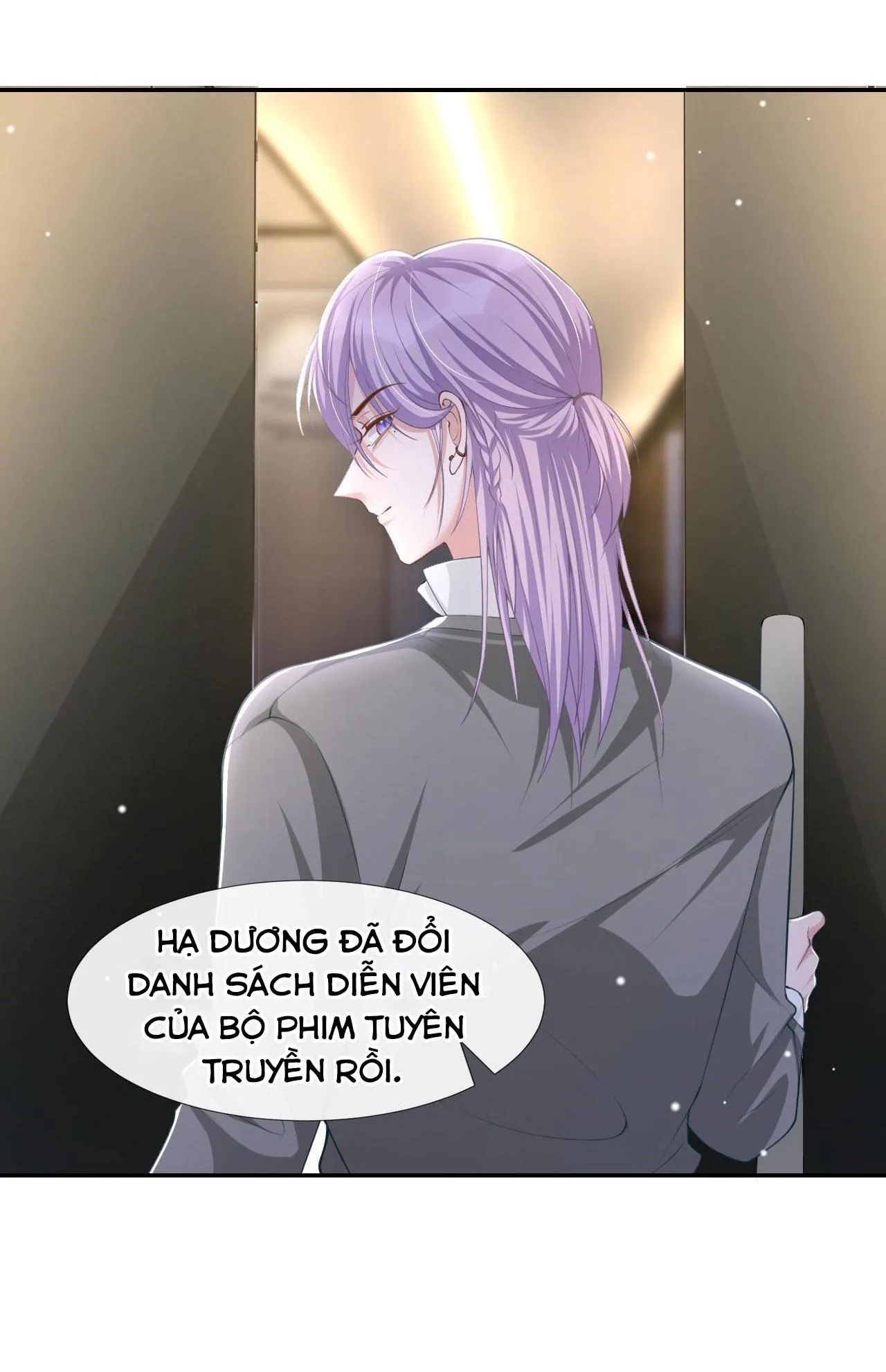 Quan hệ thế thân Chapter 64 Trang 17