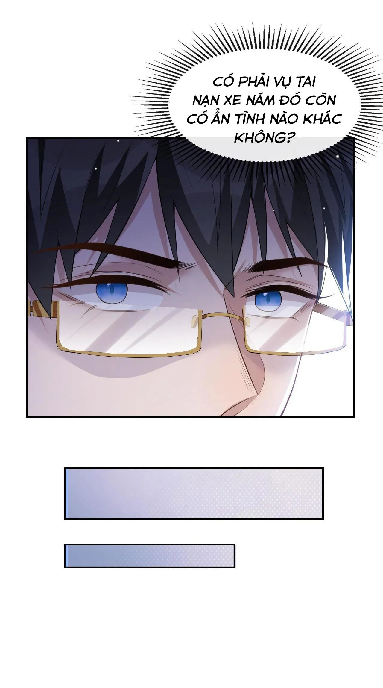 Quan hệ thế thân Chapter 64 Trang 21