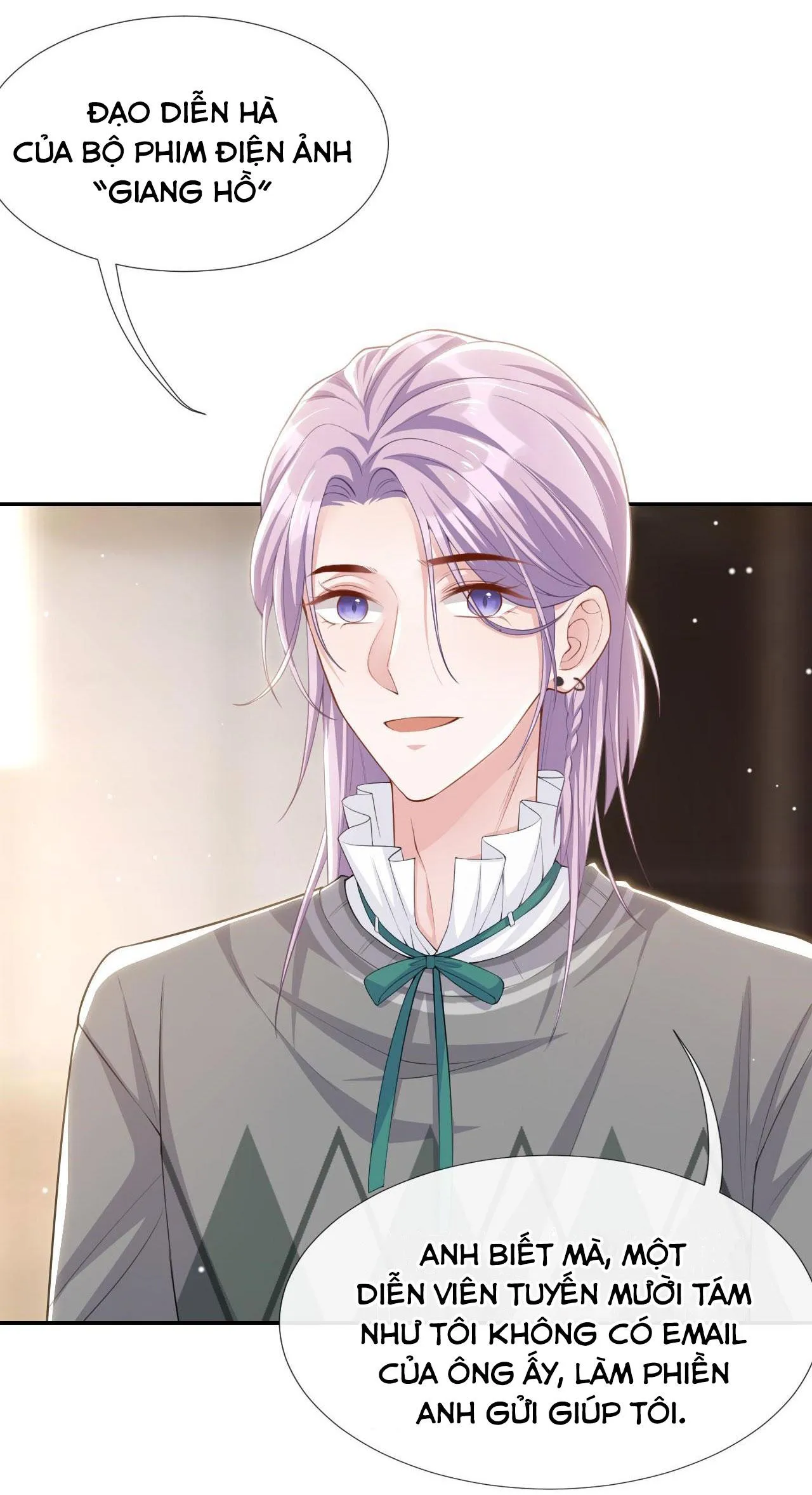 Quan hệ thế thân Chapter 64 Trang 27