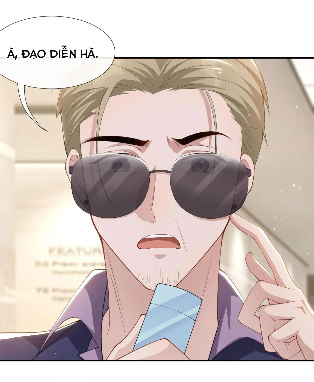 Quan hệ thế thân Chapter 64 Trang 28