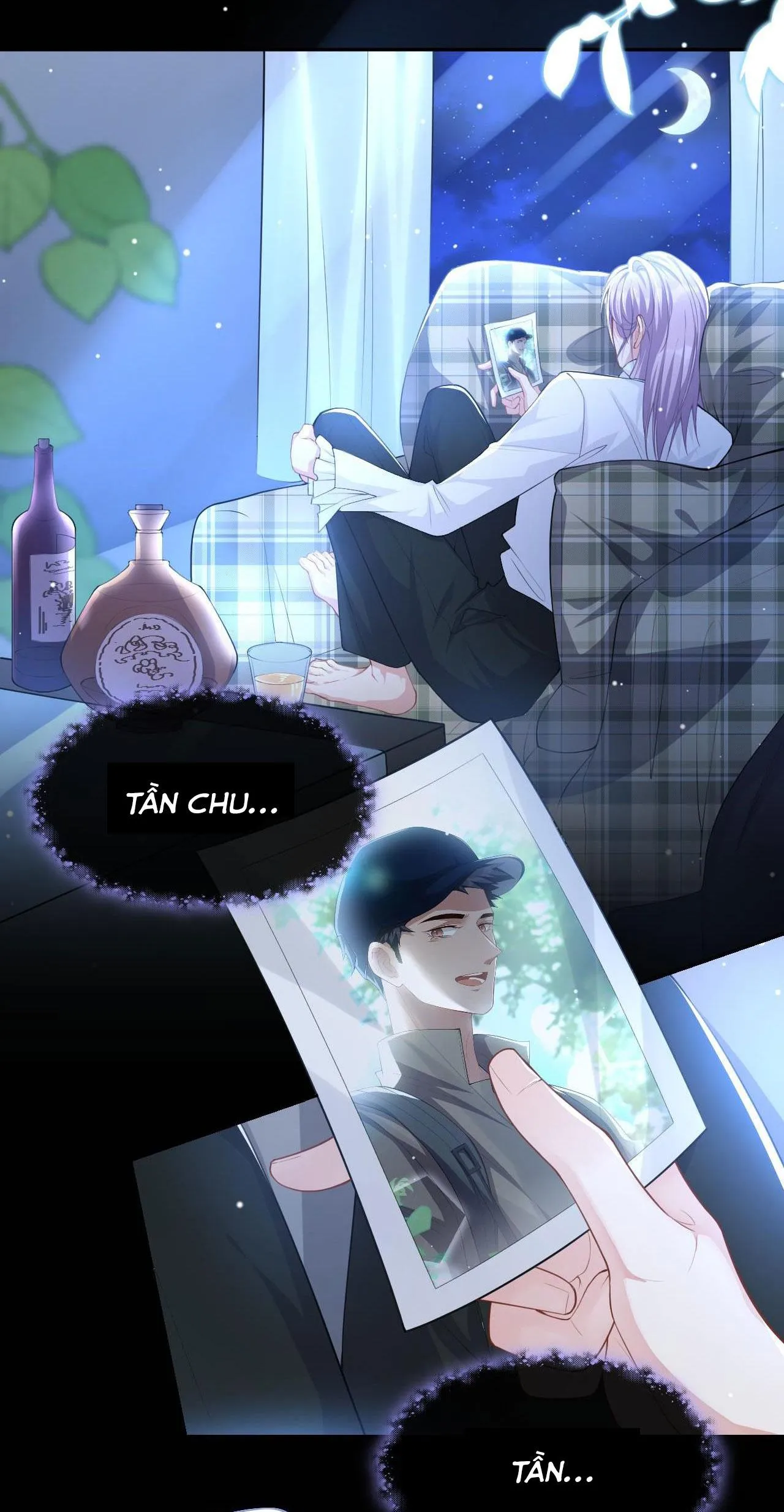 Quan hệ thế thân Chapter 64 Trang 31