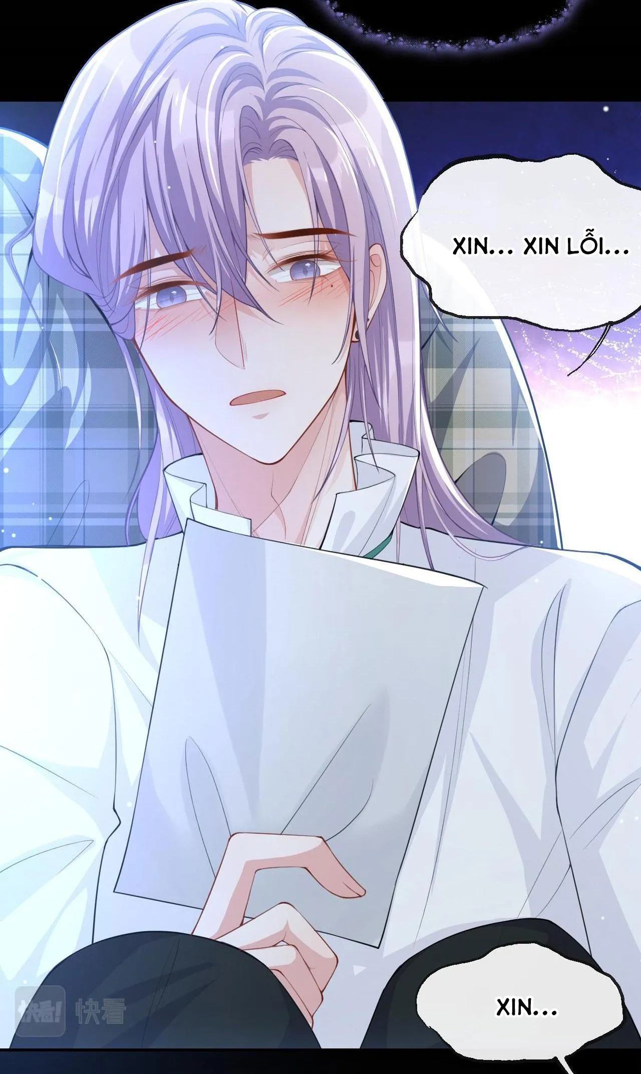 Quan hệ thế thân Chapter 64 Trang 32