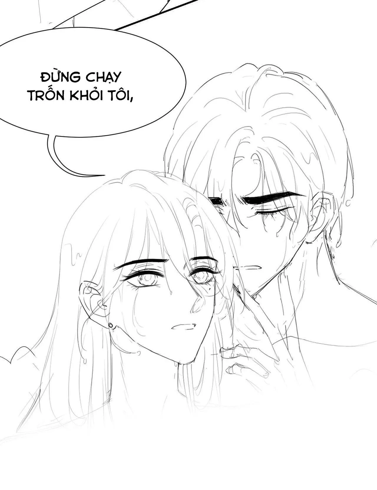 Quan hệ thế thân Chapter 64 Trang 35