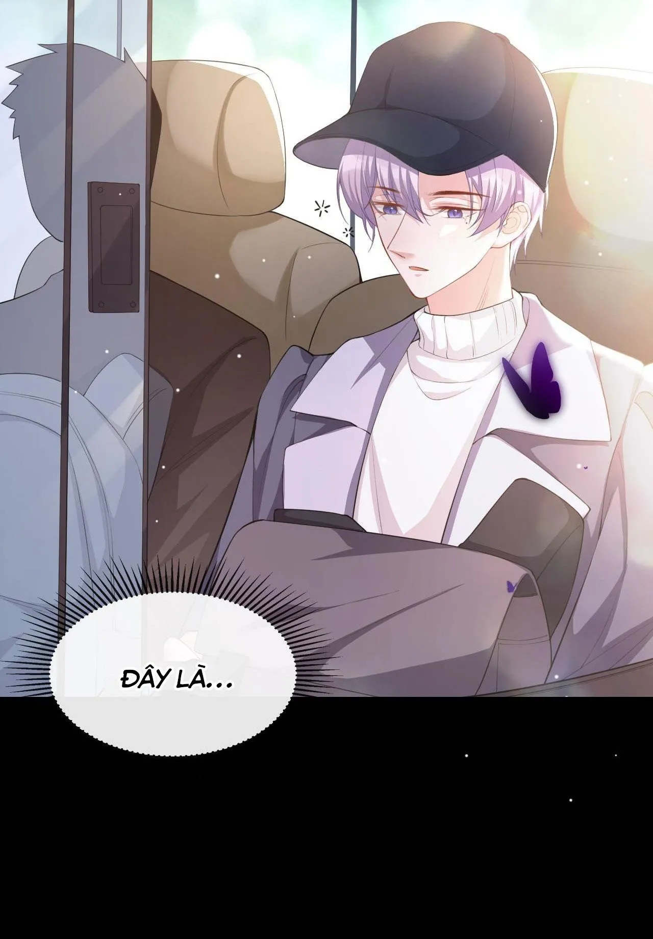 Quan hệ thế thân Chapter 65 Trang 3