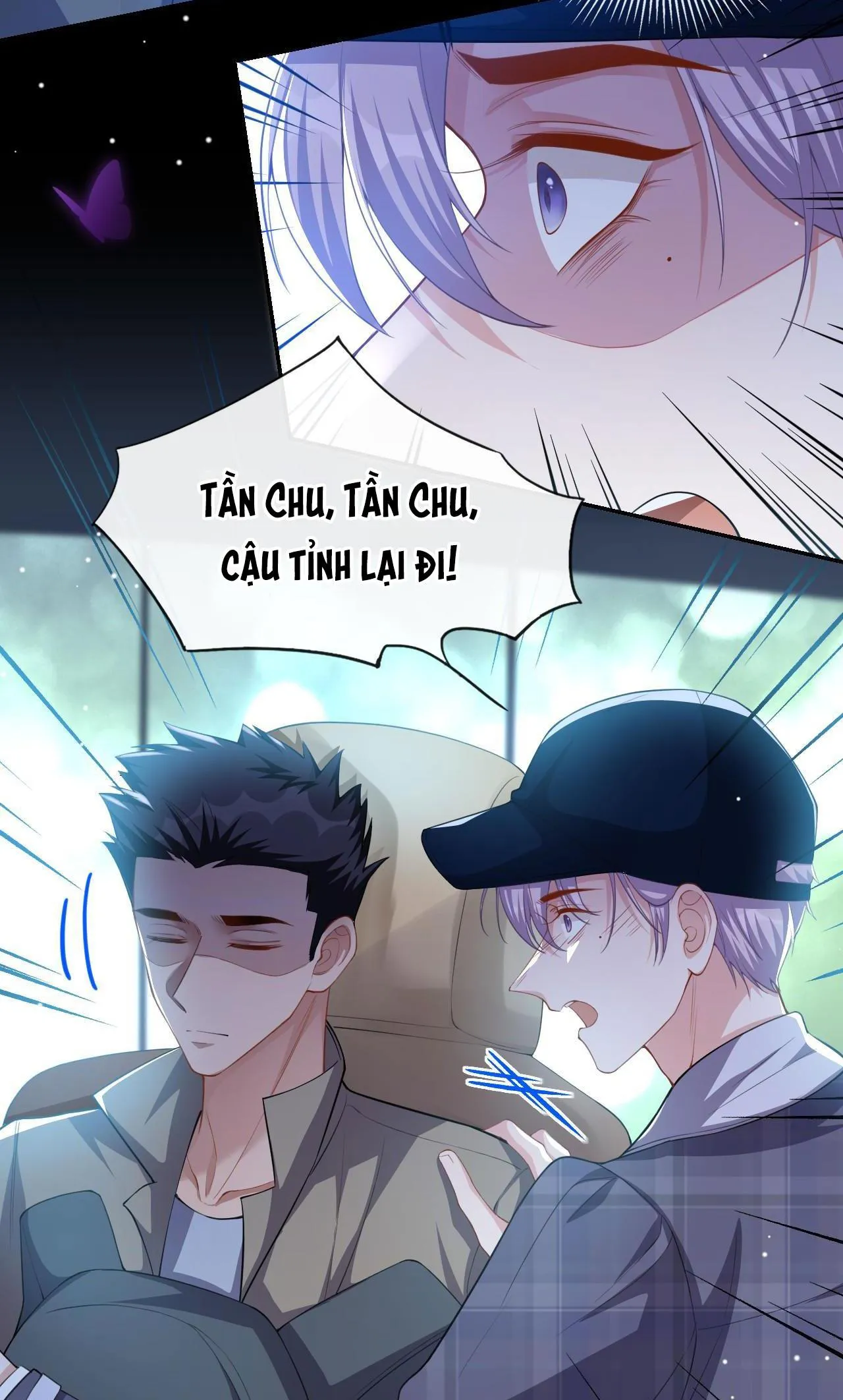 Quan hệ thế thân Chapter 65 Trang 5