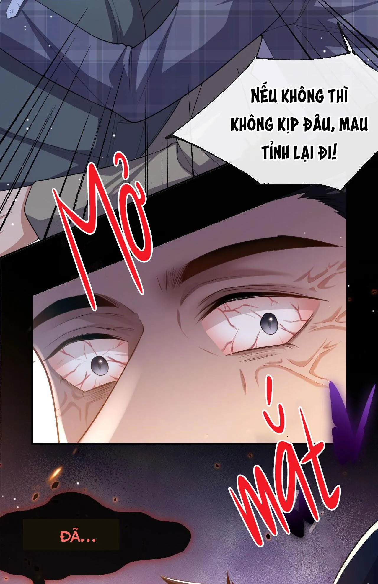 Quan hệ thế thân Chapter 65 Trang 6