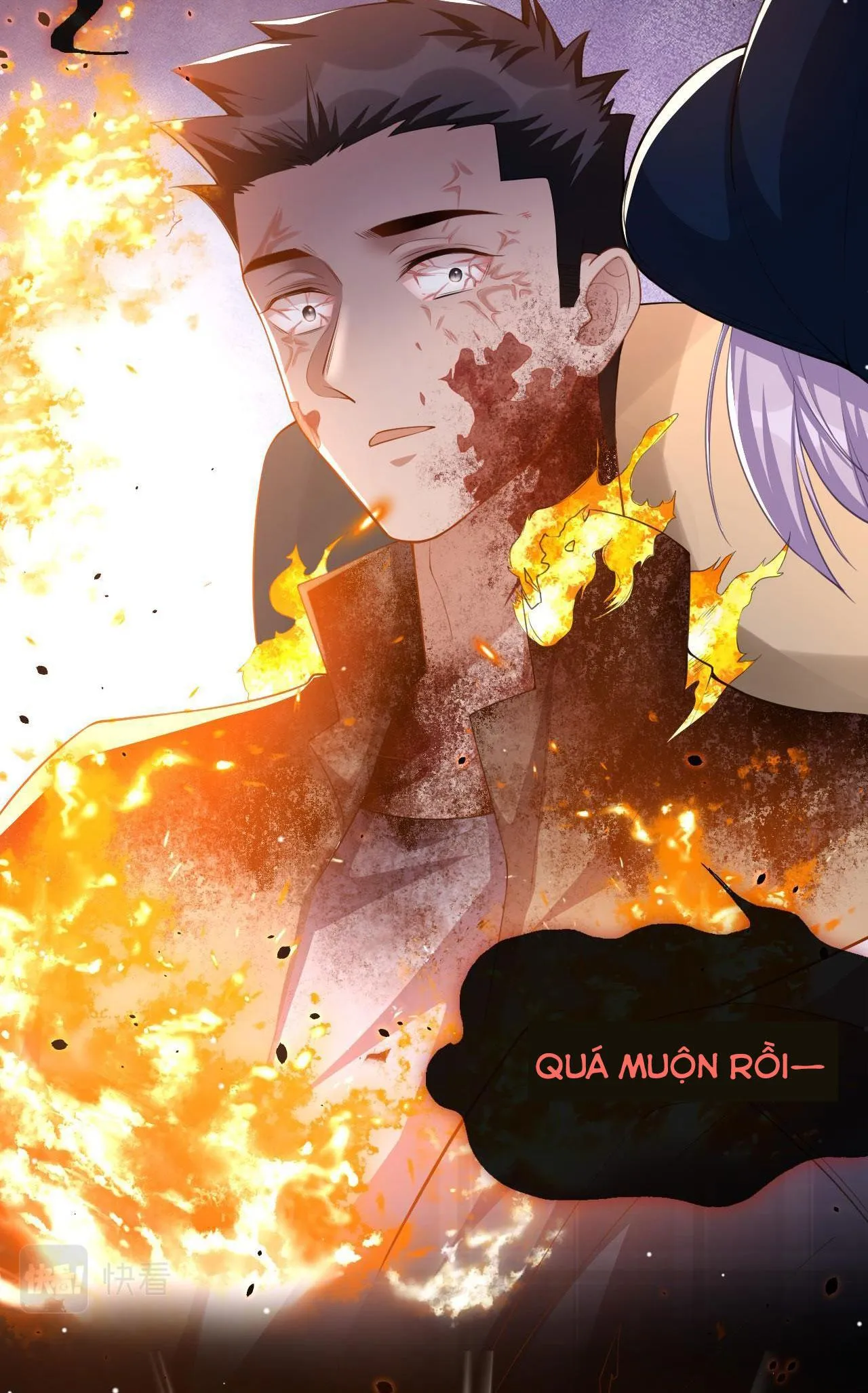 Quan hệ thế thân Chapter 65 Trang 7