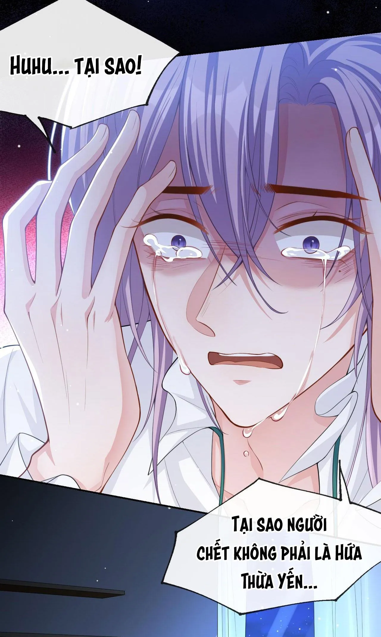 Quan hệ thế thân Chapter 65 Trang 12