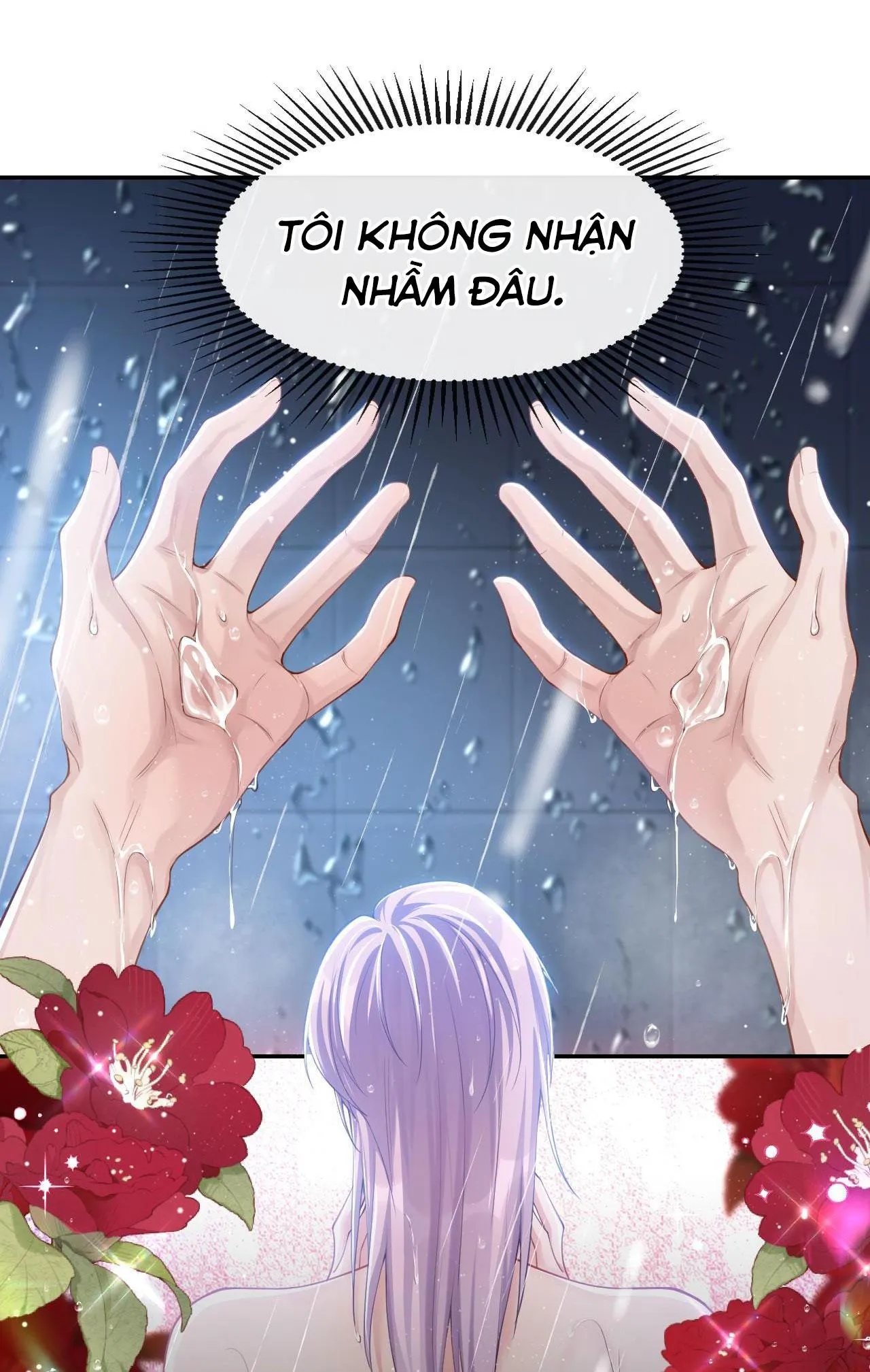 Quan hệ thế thân Chapter 65 Trang 18