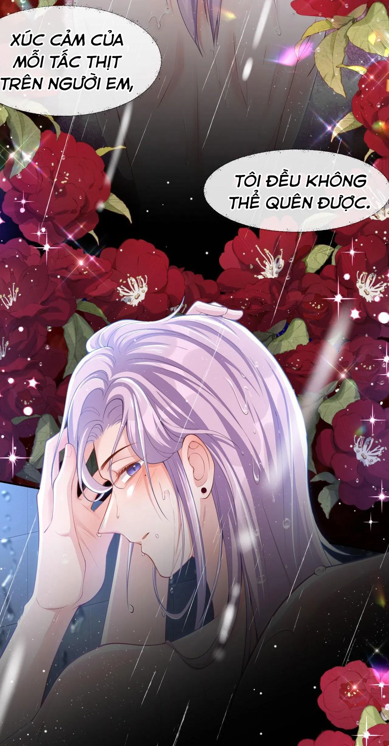 Quan hệ thế thân Chapter 65 Trang 19