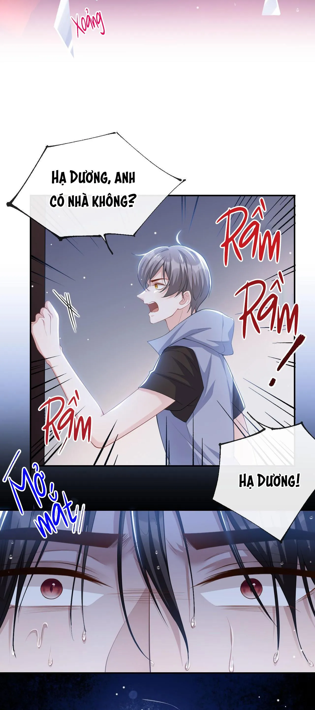 Quan hệ thế thân Chapter 65 Trang 24