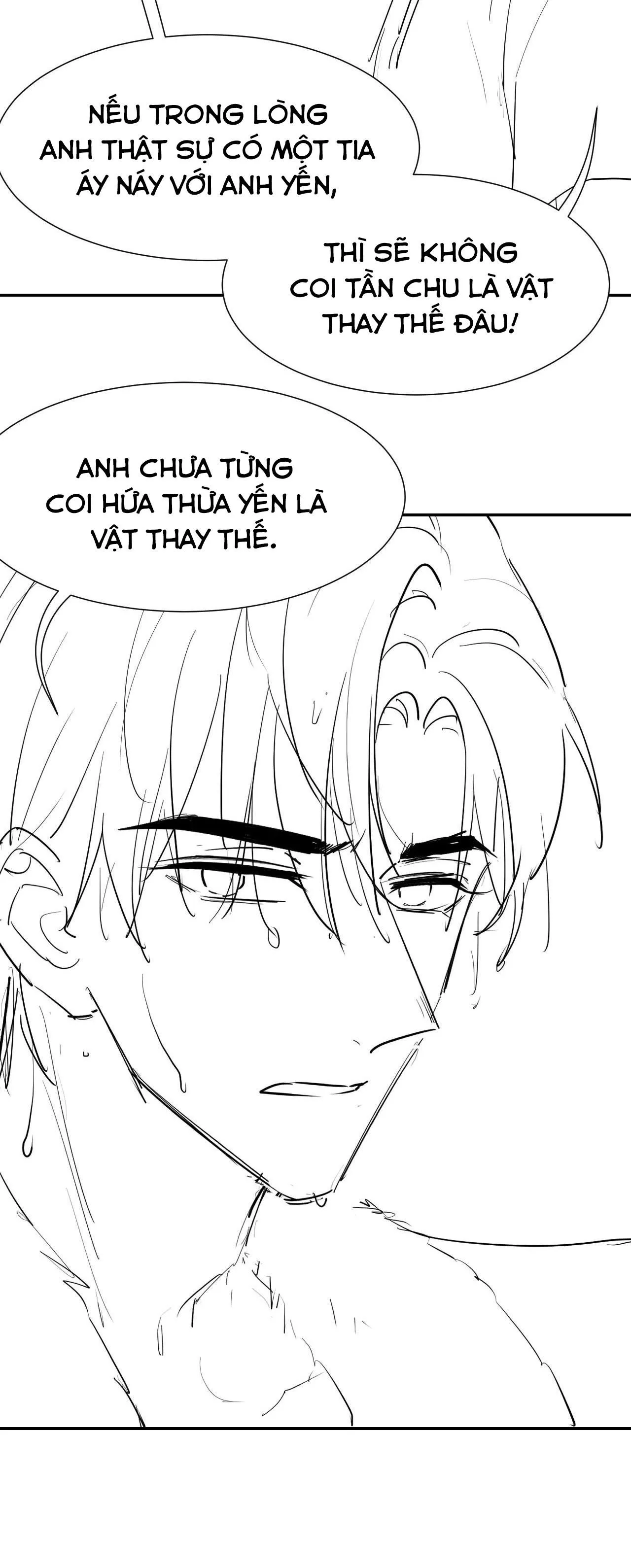 Quan hệ thế thân Chapter 65 Trang 28