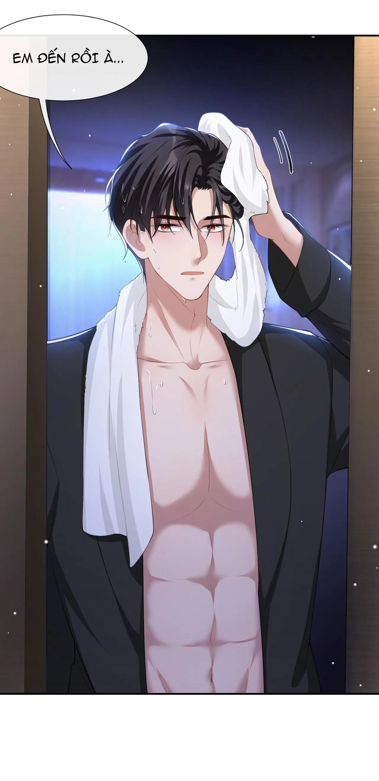 Quan hệ thế thân Chapter 66 Trang 3