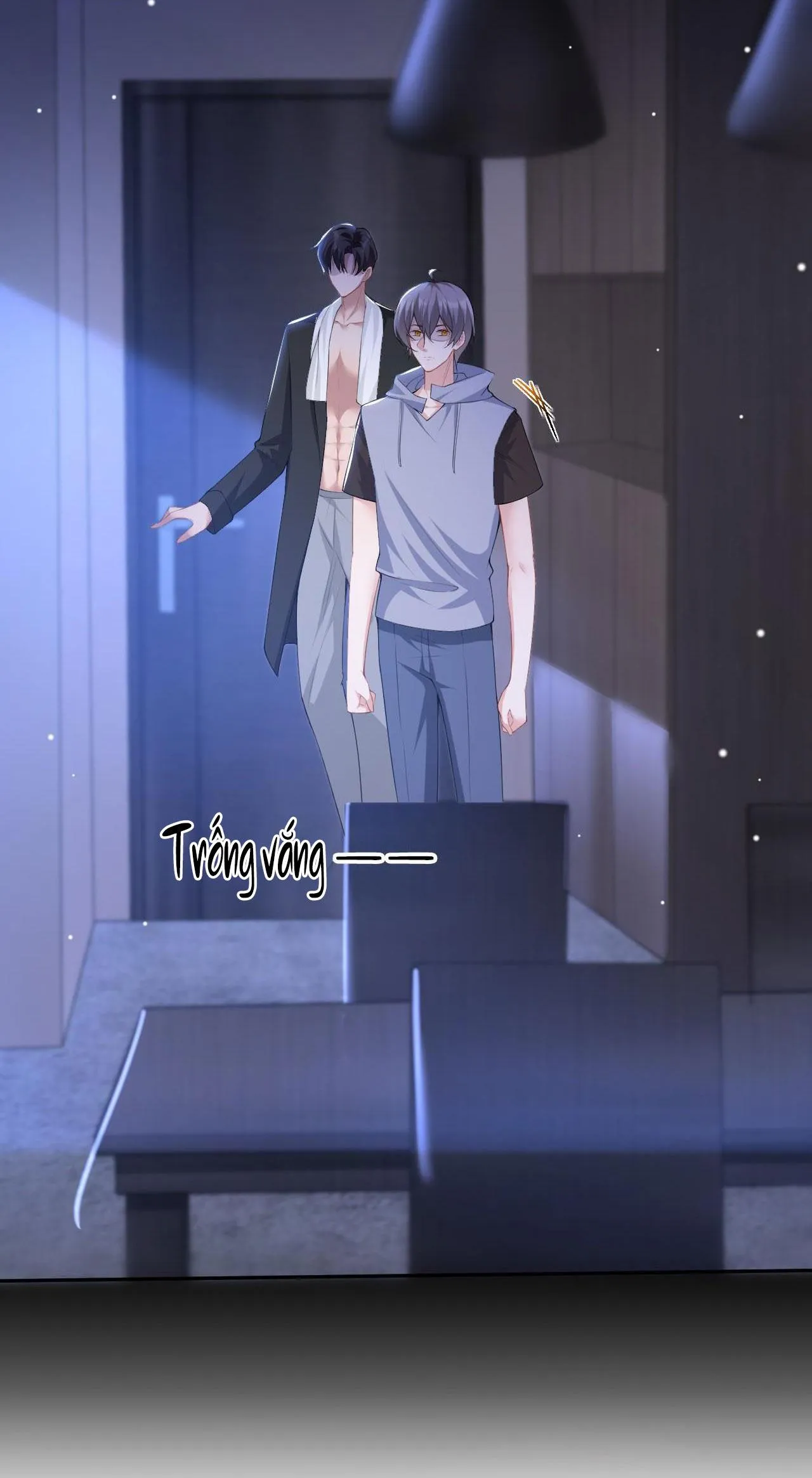 Quan hệ thế thân Chapter 66 Trang 5