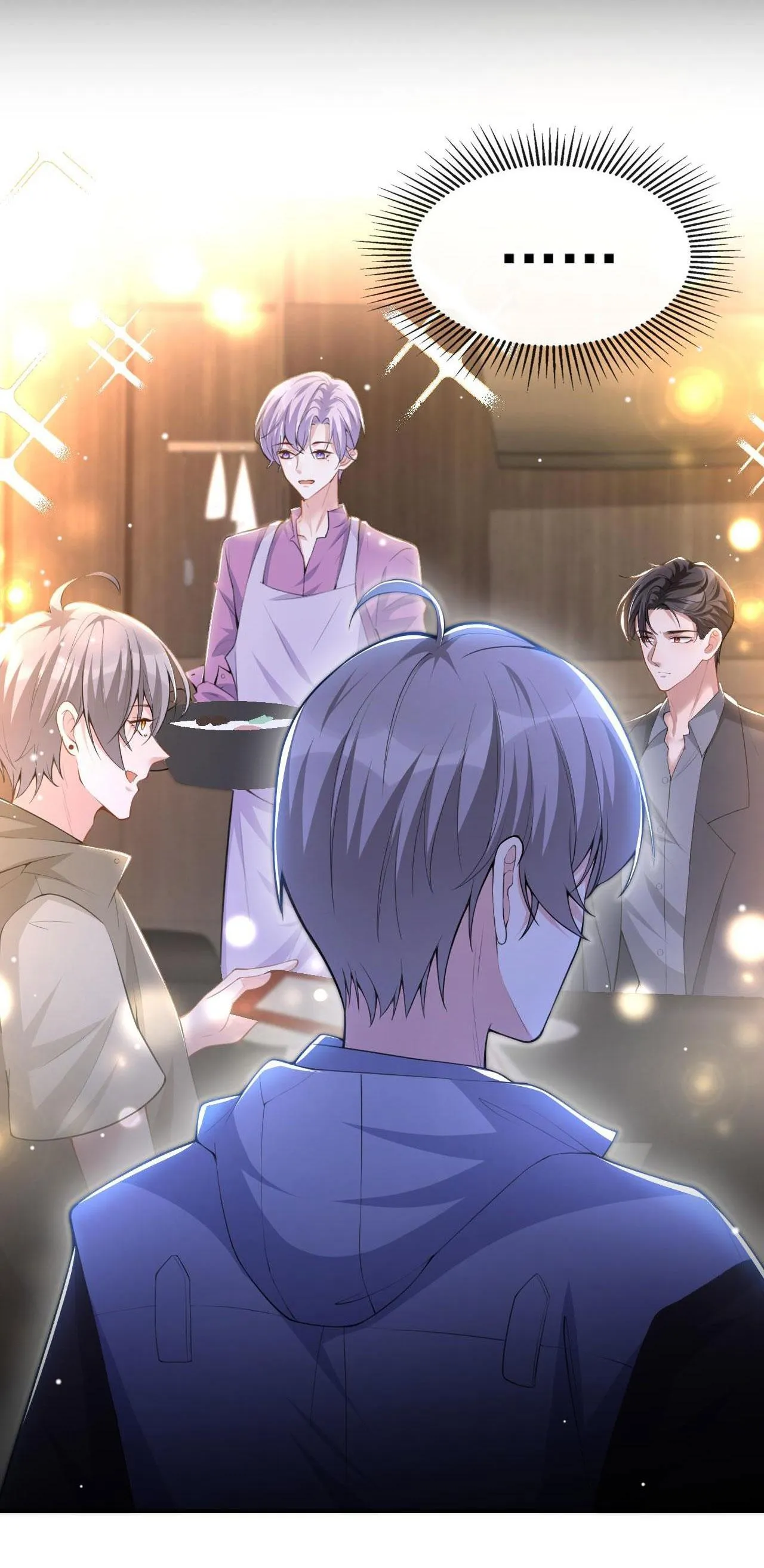 Quan hệ thế thân Chapter 66 Trang 6