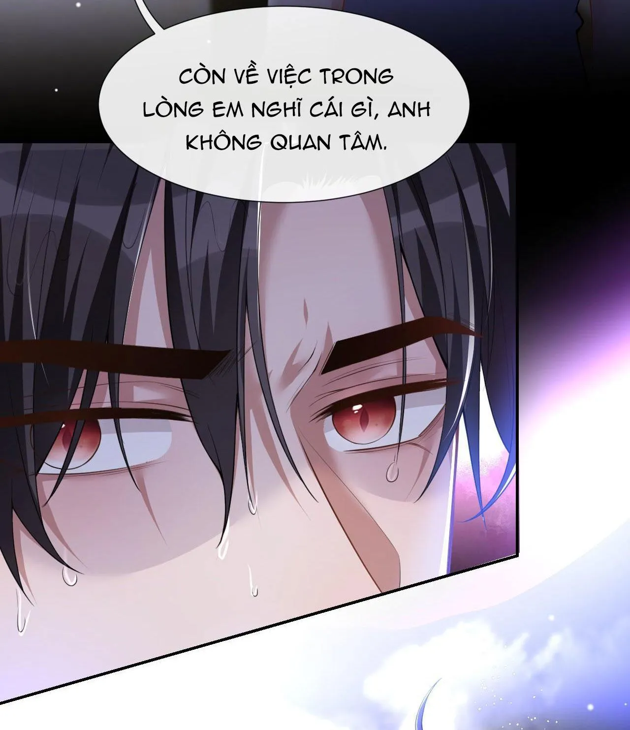 Quan hệ thế thân Chapter 66 Trang 11