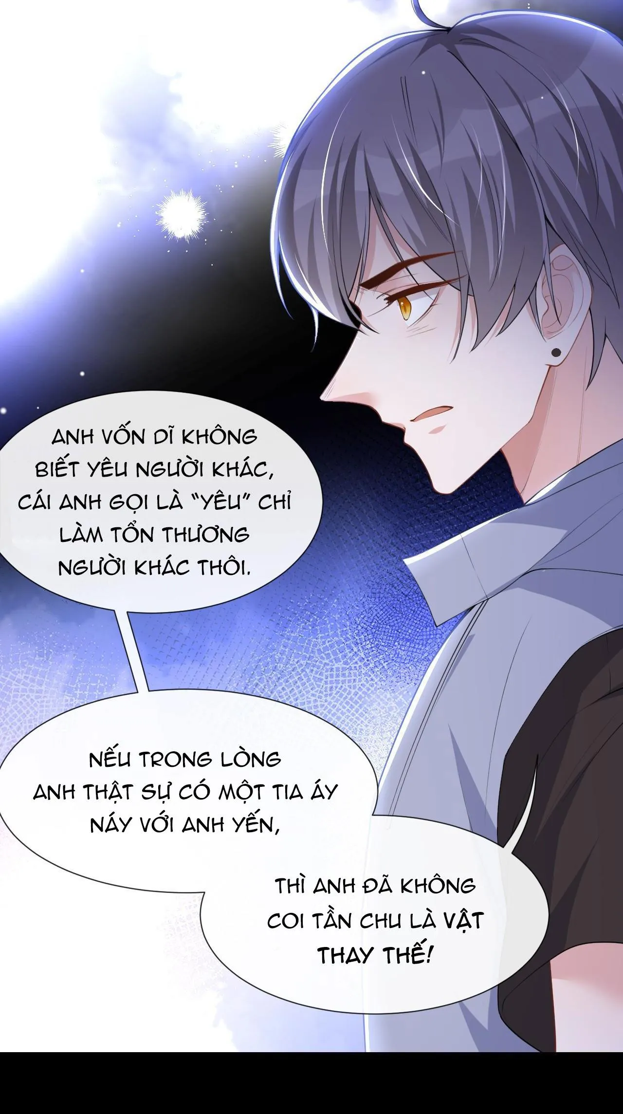 Quan hệ thế thân Chapter 66 Trang 12