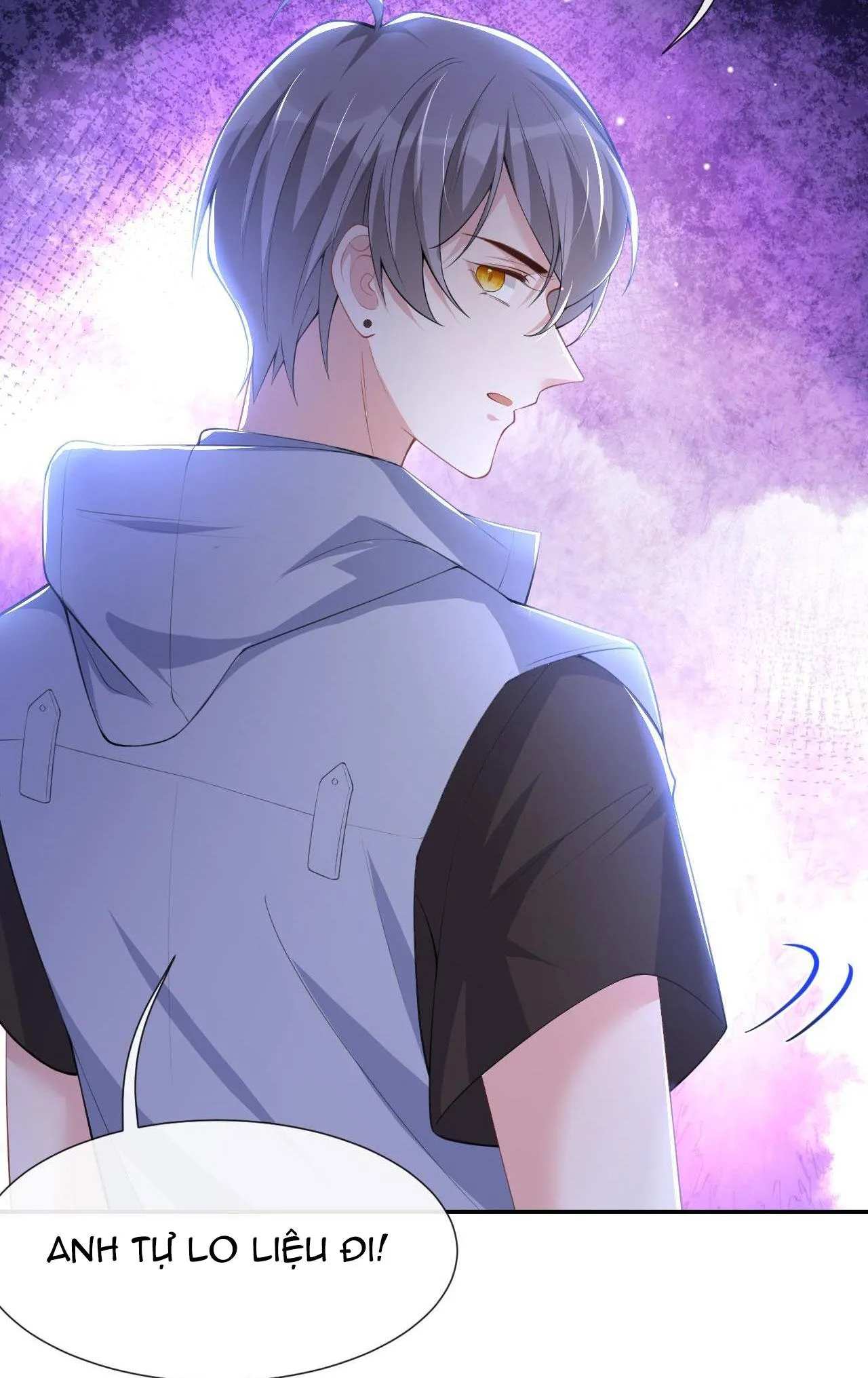 Quan hệ thế thân Chapter 66 Trang 17