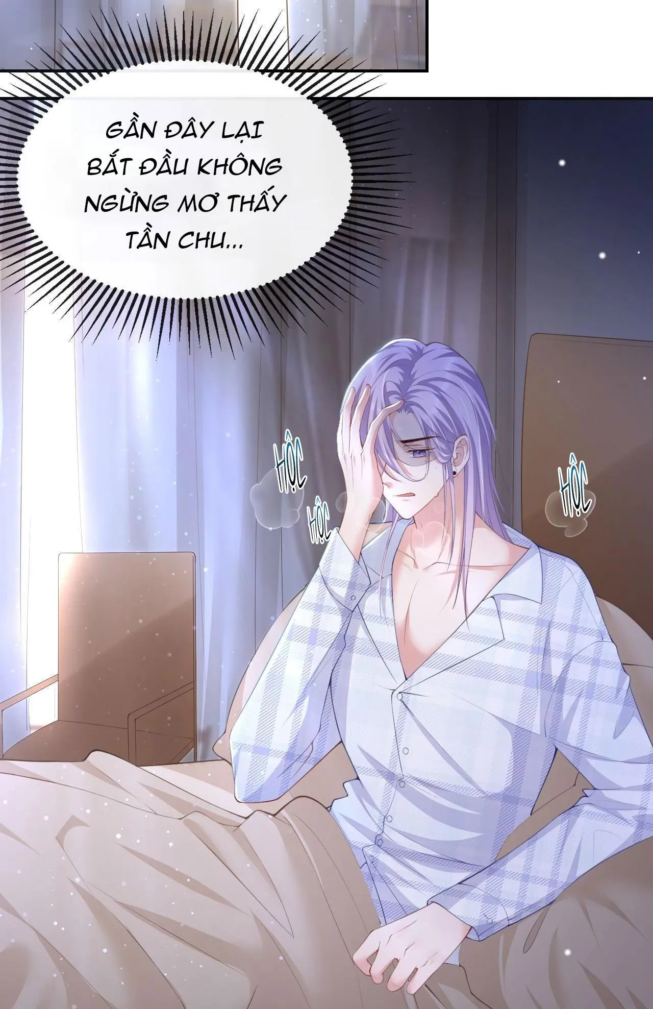 Quan hệ thế thân Chapter 66 Trang 21