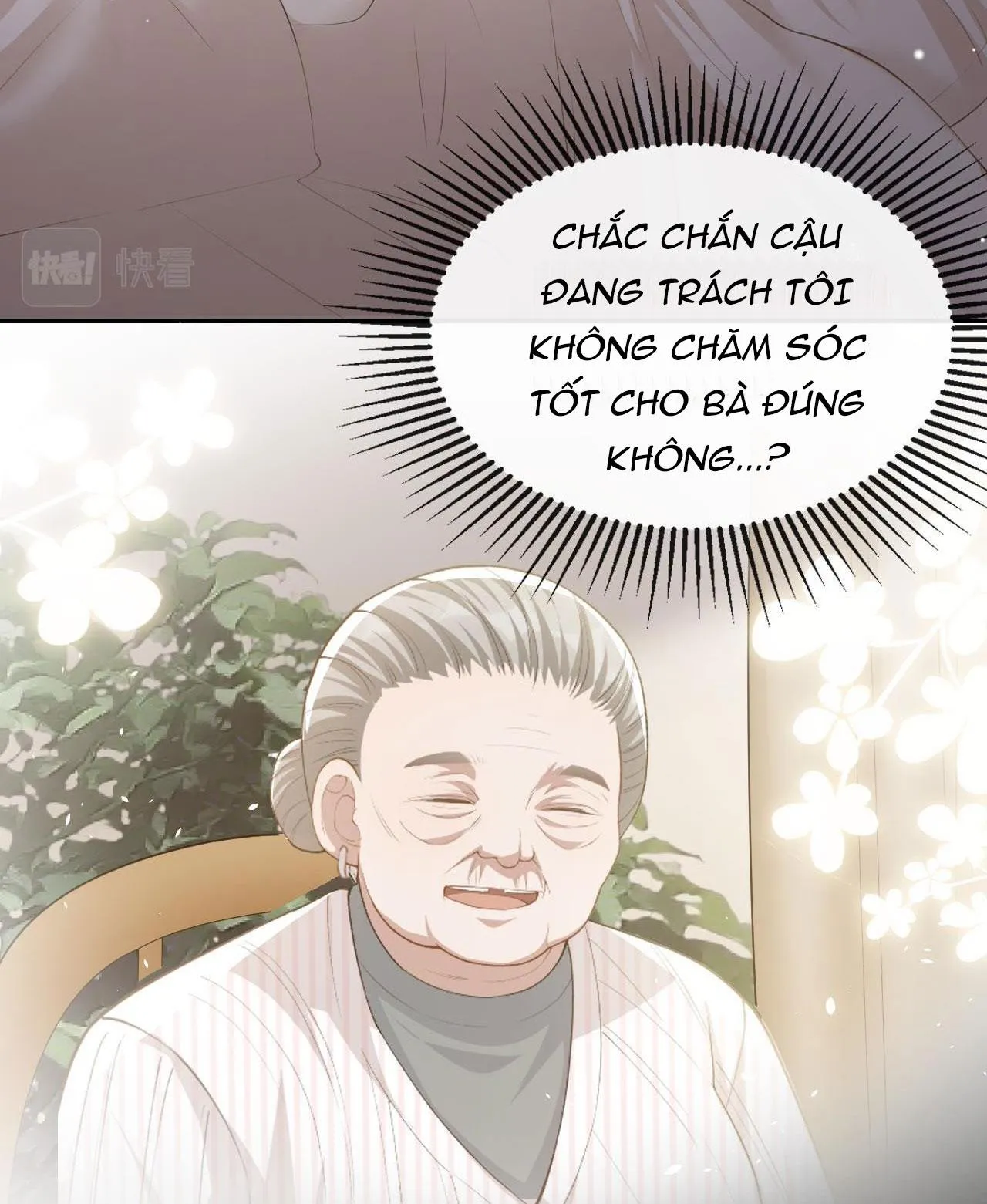 Quan hệ thế thân Chapter 66 Trang 22