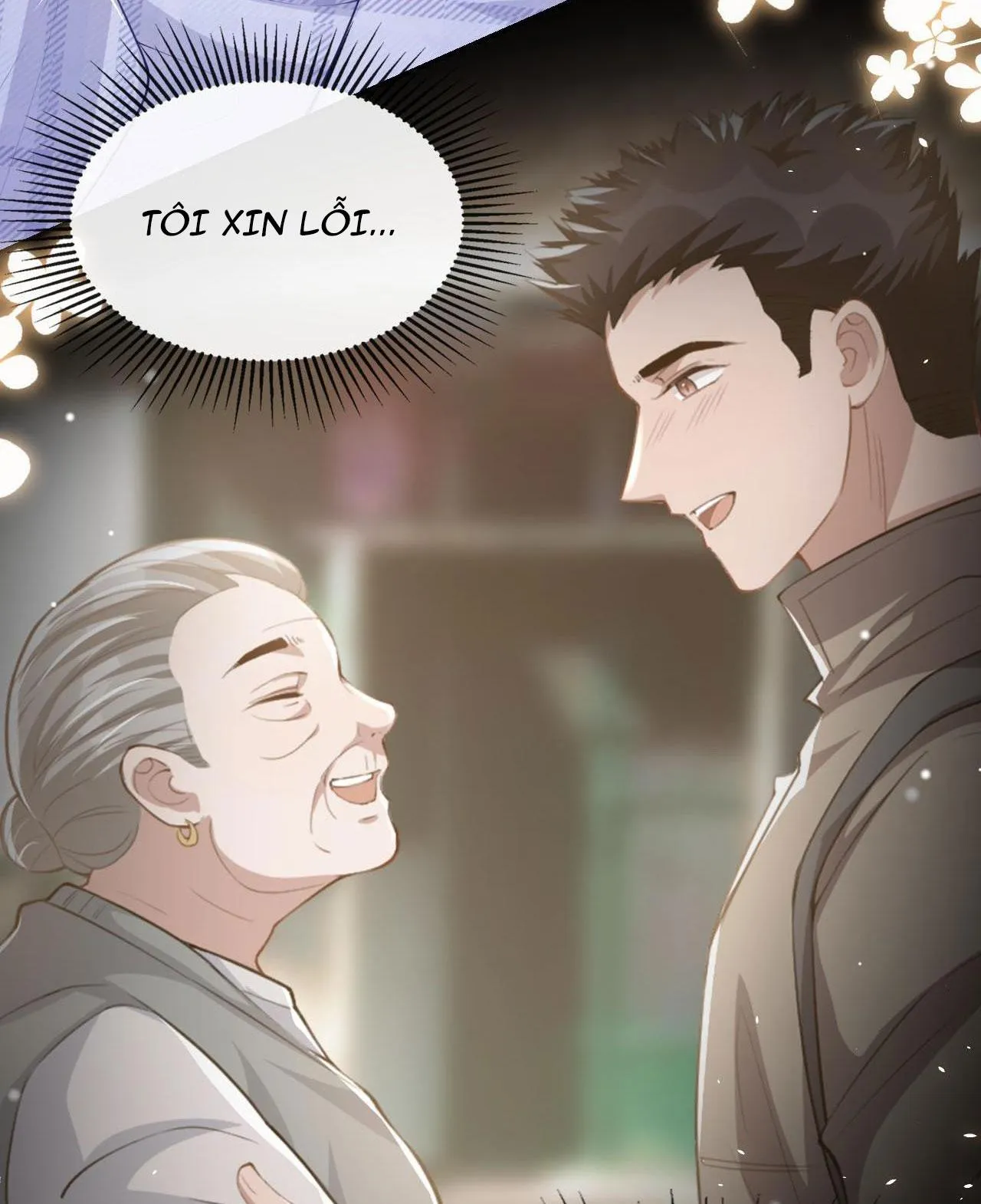 Quan hệ thế thân Chapter 66 Trang 24