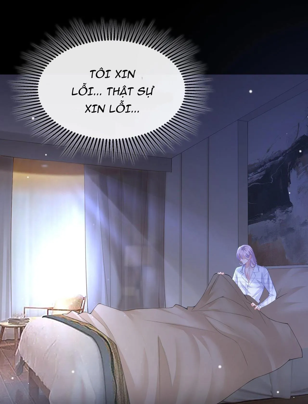 Quan hệ thế thân Chapter 66 Trang 26