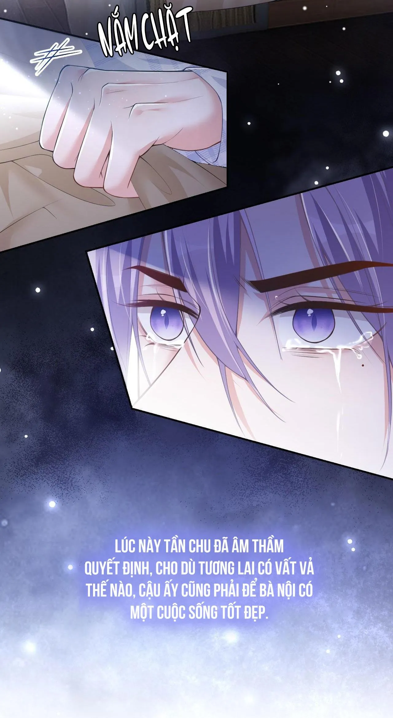 Quan hệ thế thân Chapter 66 Trang 27