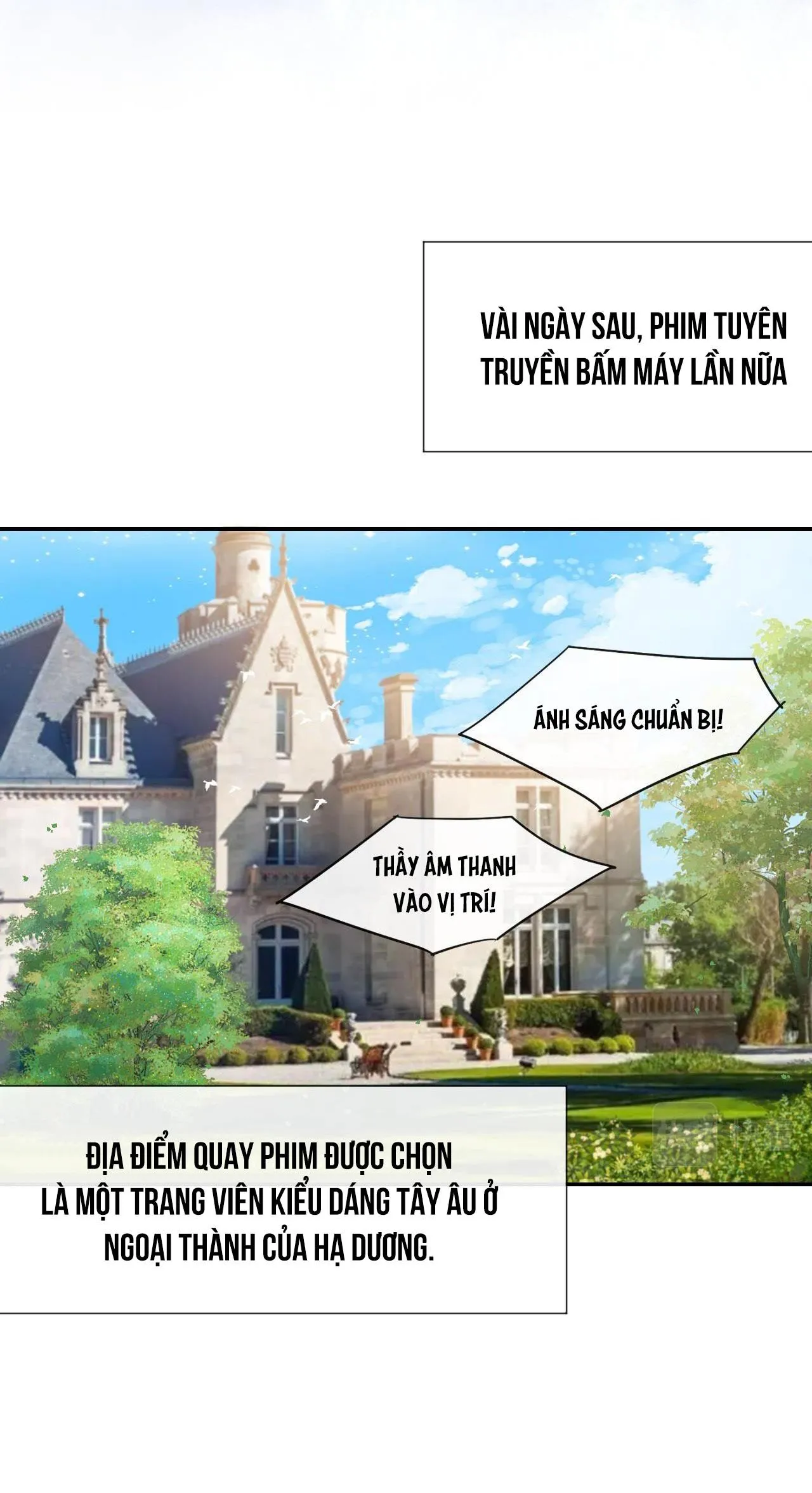 Quan hệ thế thân Chapter 66 Trang 28