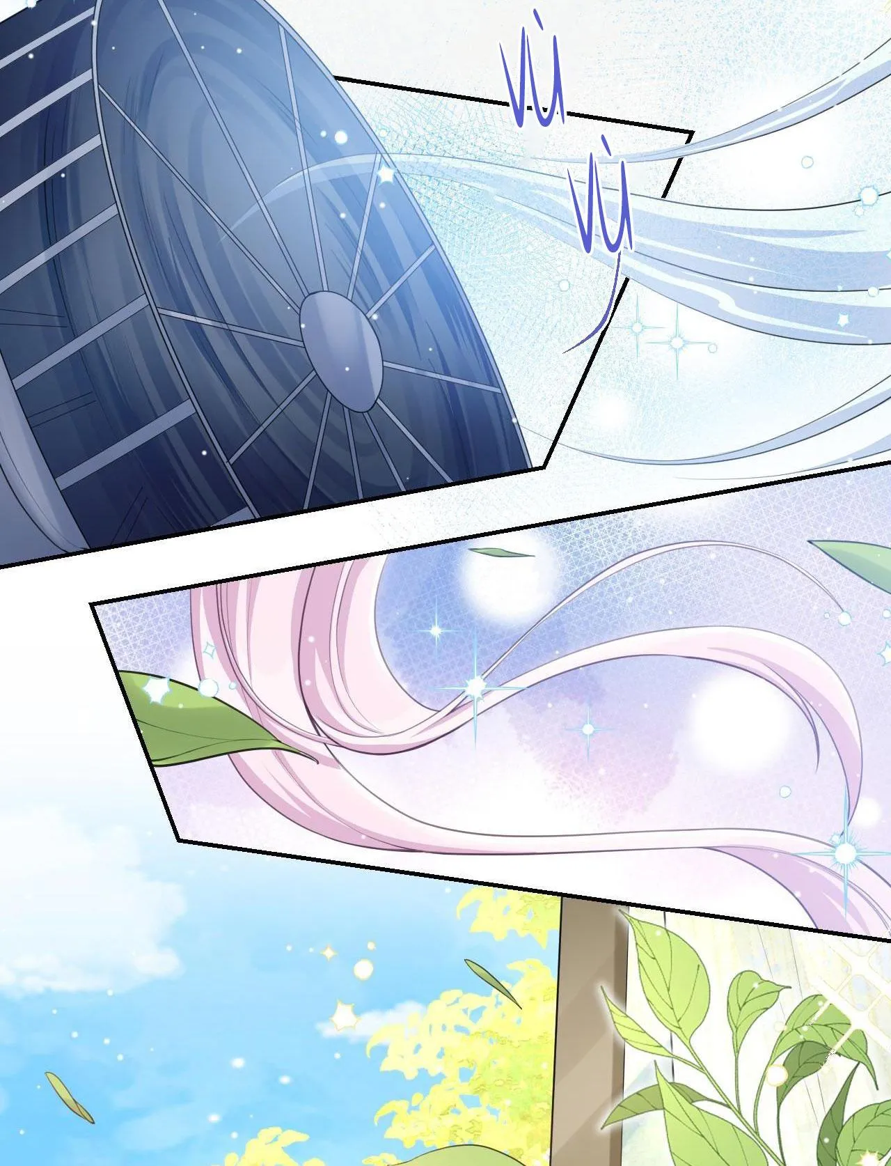 Quan hệ thế thân Chapter 66 Trang 31