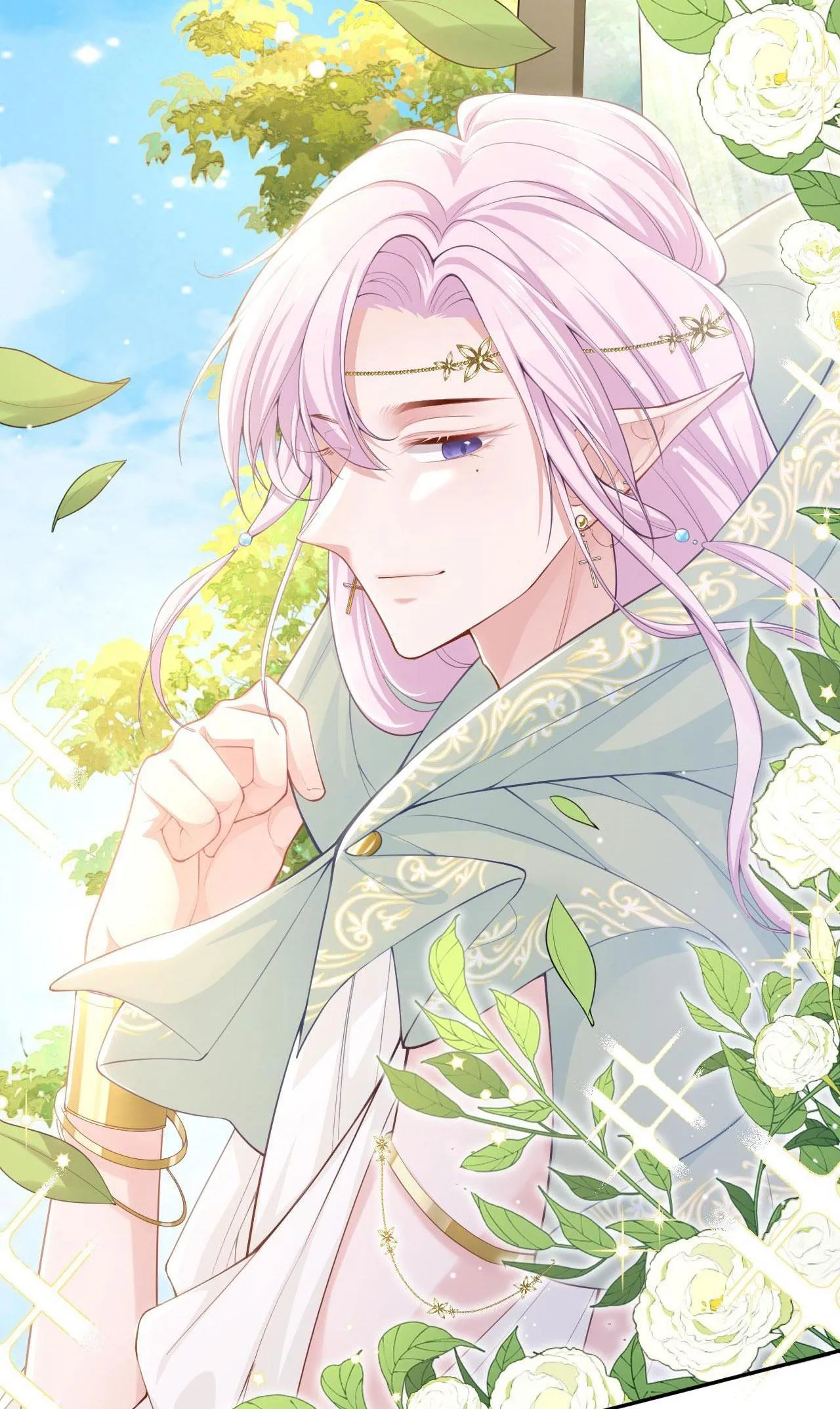 Quan hệ thế thân Chapter 66 Trang 32