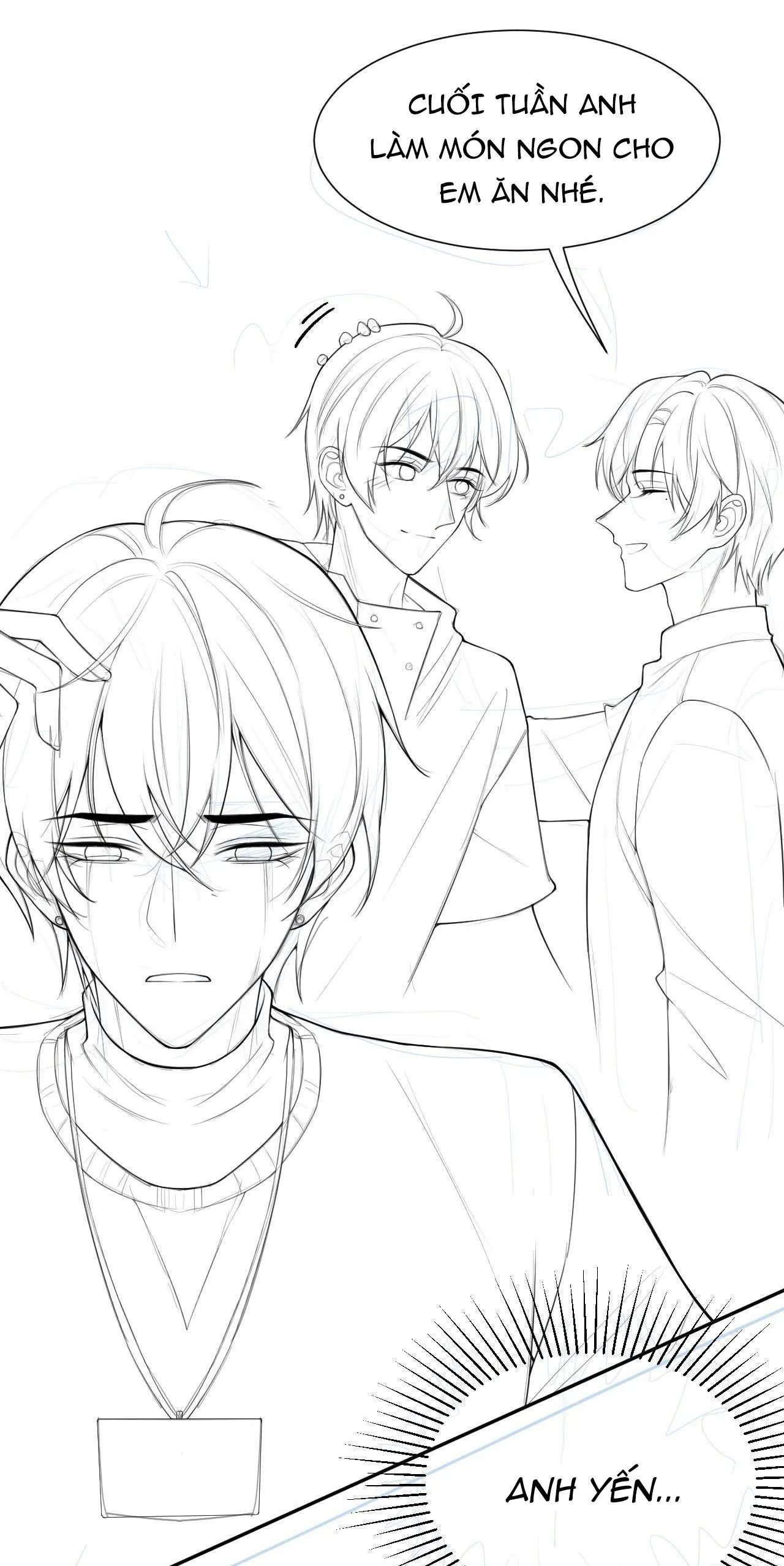 Quan hệ thế thân Chapter 66 Trang 35