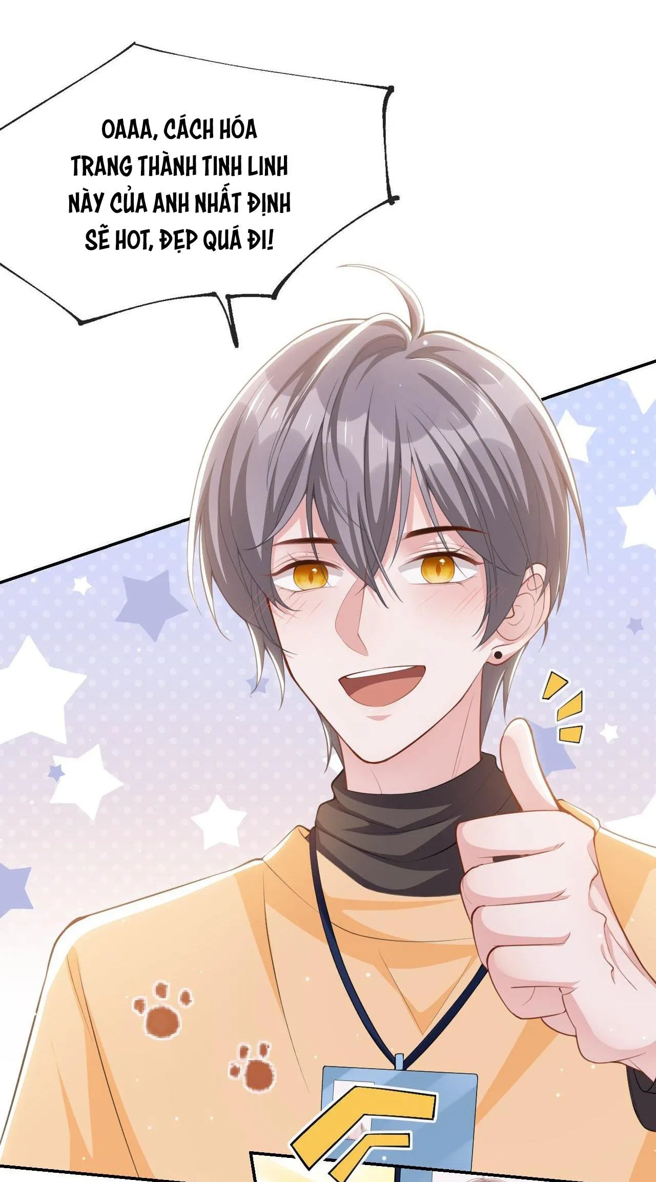 Quan hệ thế thân Chapter 67 Trang 6