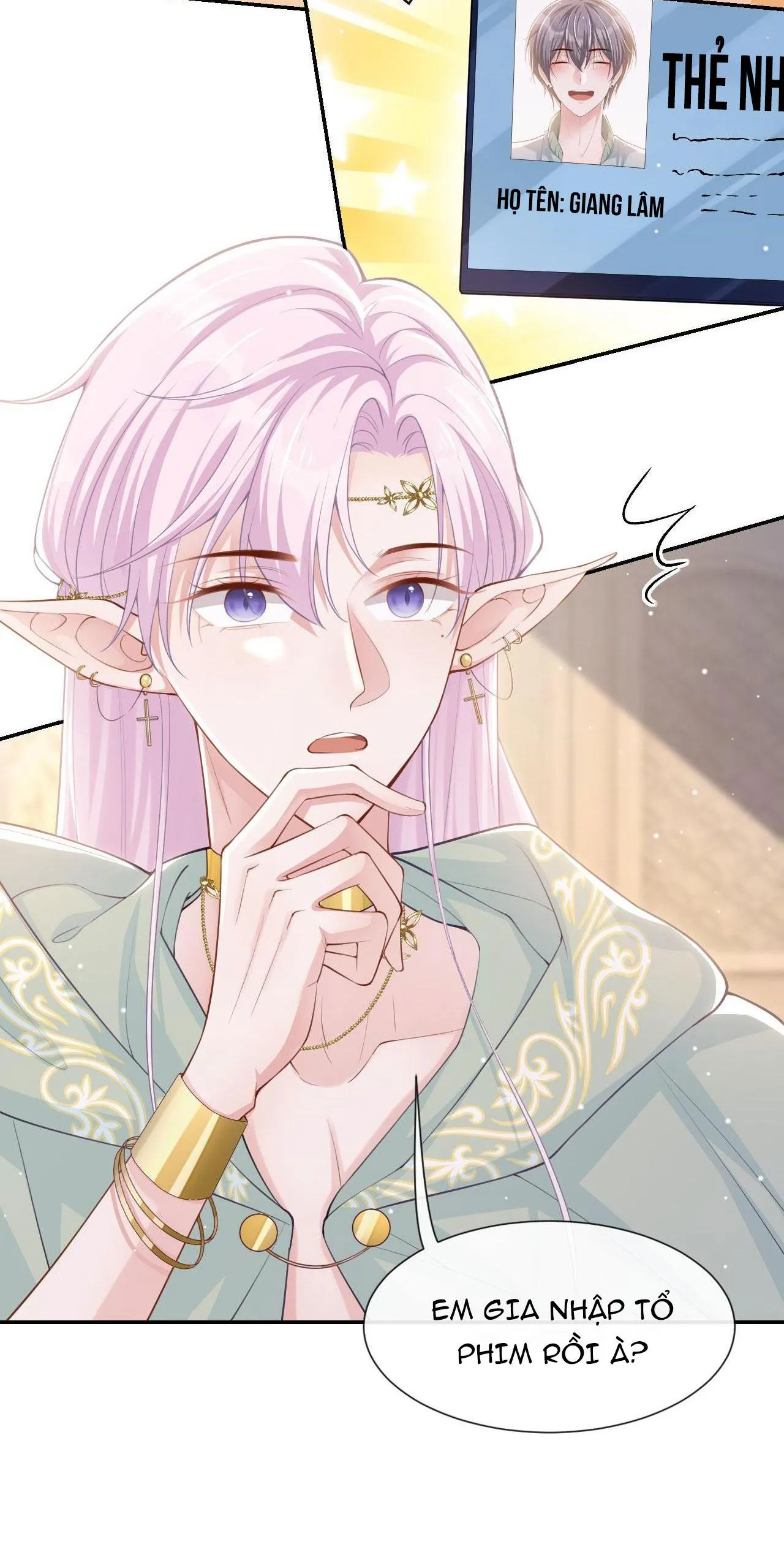 Quan hệ thế thân Chapter 67 Trang 7