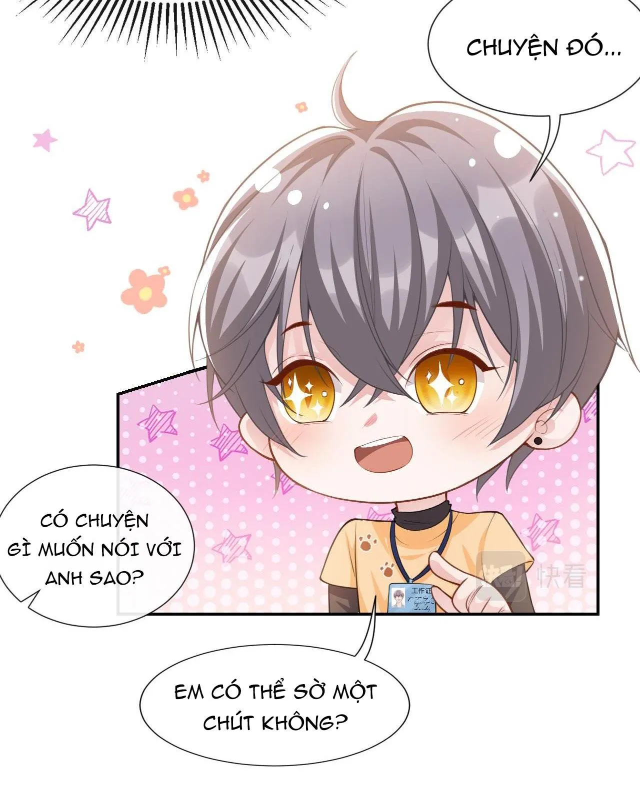 Quan hệ thế thân Chapter 67 Trang 9