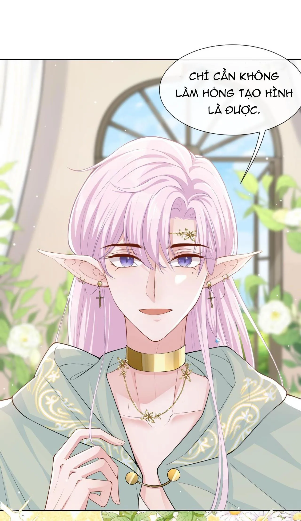 Quan hệ thế thân Chapter 67 Trang 10